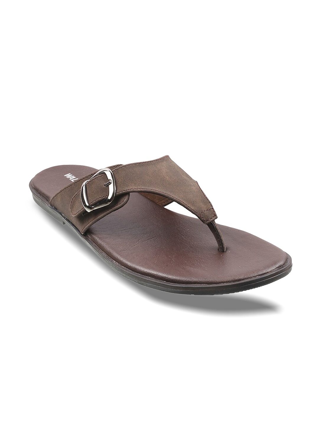 

WALKWAY by Metro Men Brown Comfort Sandals