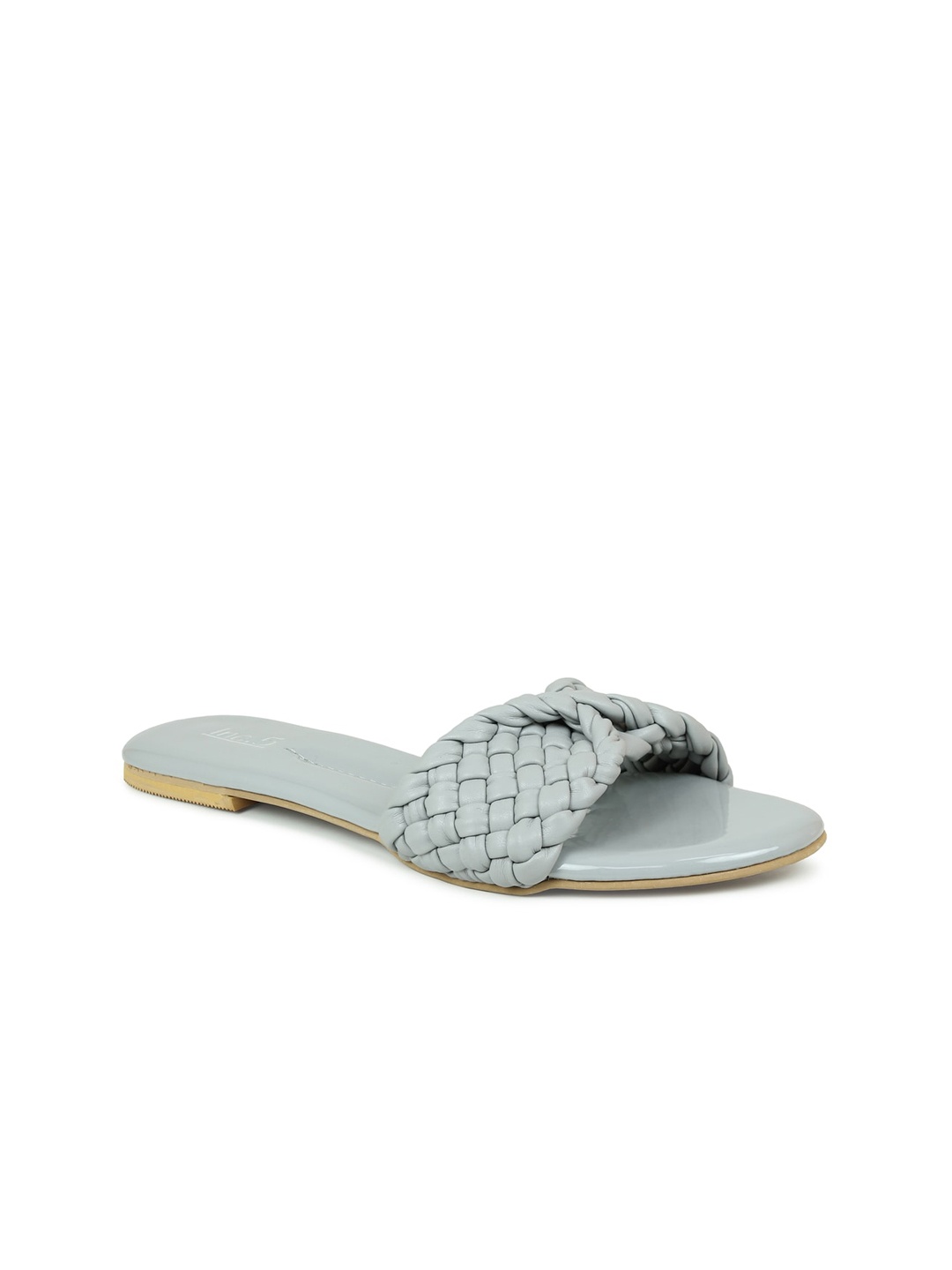 

Inc 5 Women Grey Bows Flats