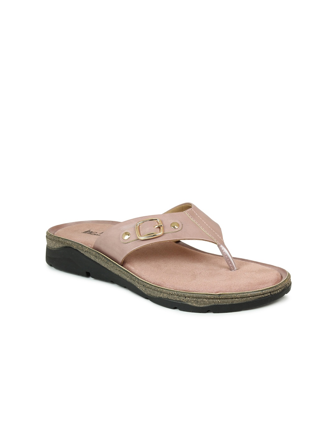 

Inc 5 Women Purple Heel Type Sandals