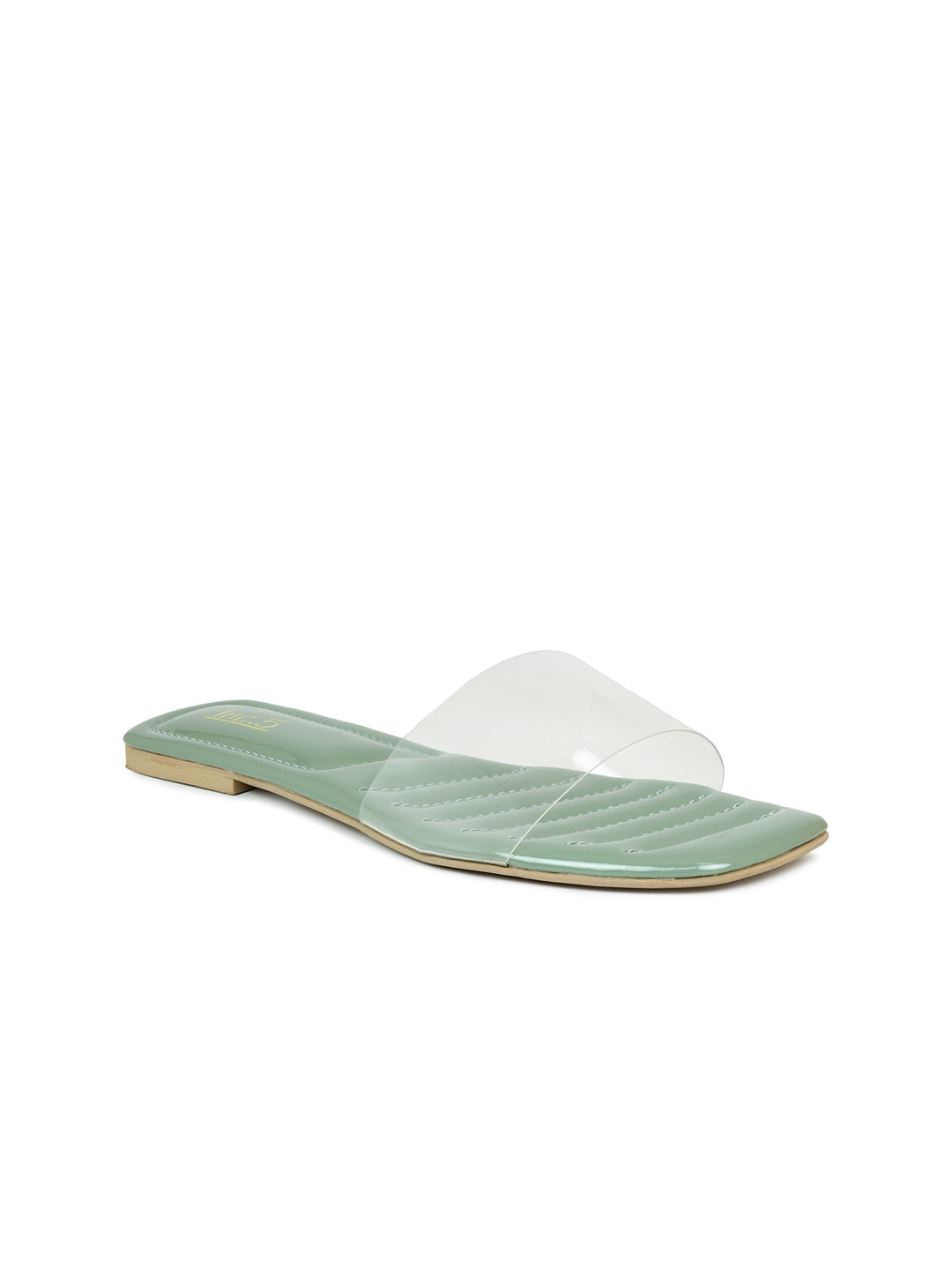 

Inc 5 Women Green Flats