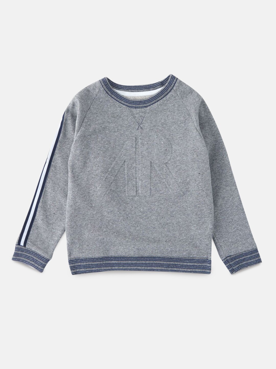 

Angel & Rocket Boys Grey pullover Sweatshirt