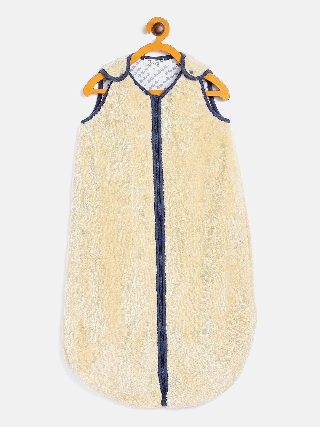 

JWAAQ Kids Tan Pure Cotton Sleeping Bag