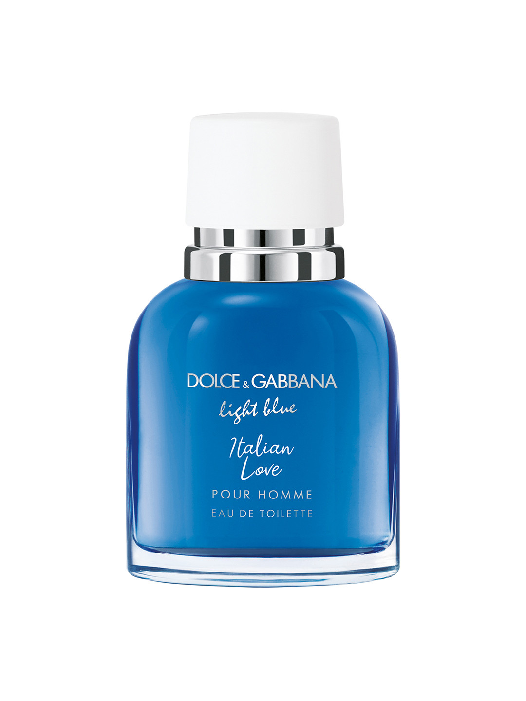 

Dolce & Gabbana Men Light Blue Italian Love Eau de Toilette - 50ml