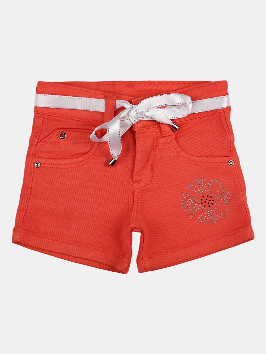 

V-Mart Girls Coral Outdoor Shorts