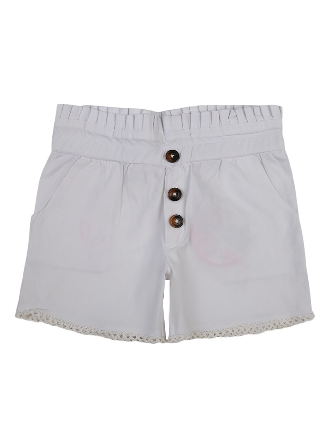 

V-Mart Girls Grey Outdoor Shorts