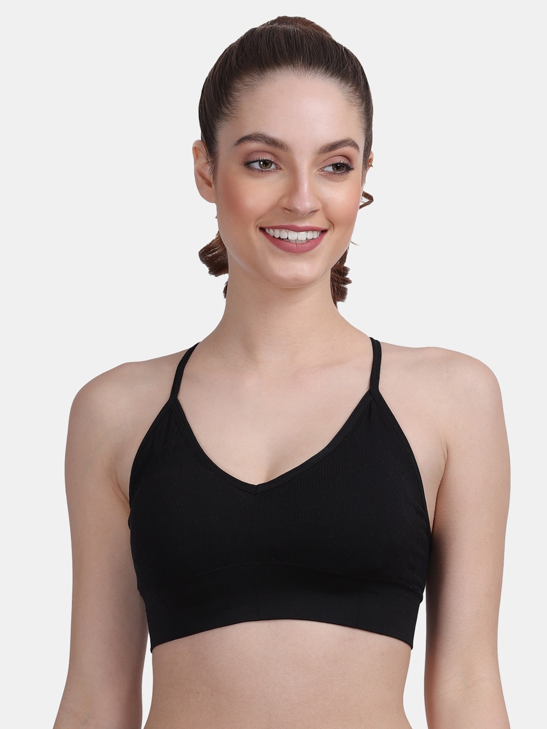 

Amour Secret Women Black Bra