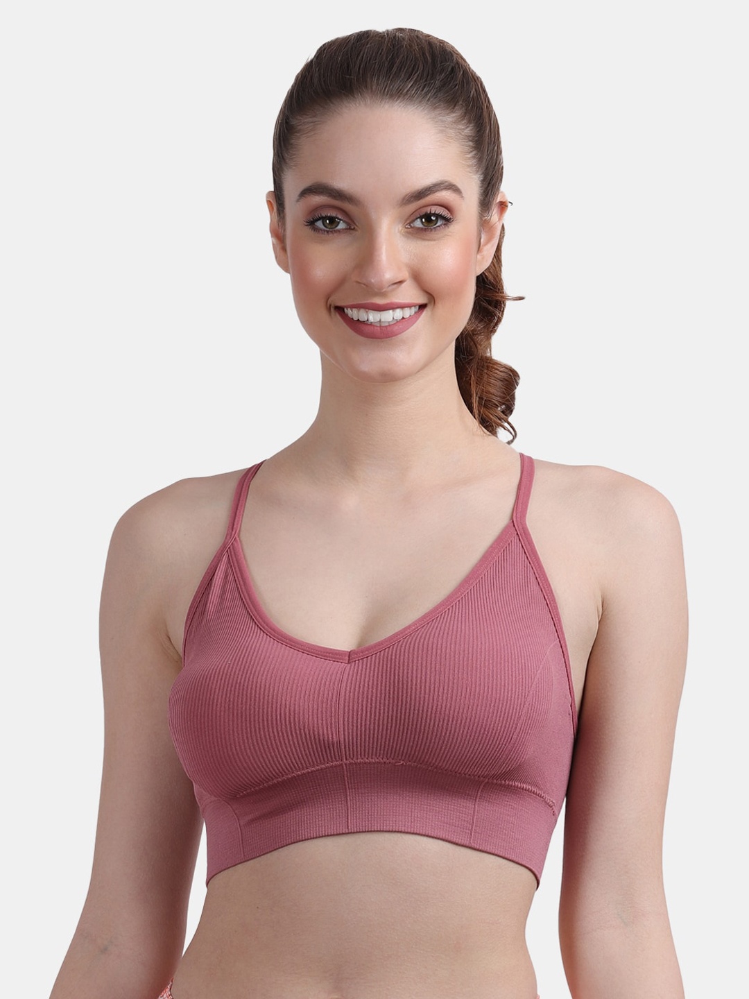 

Amour Secret Women Mauve Bra