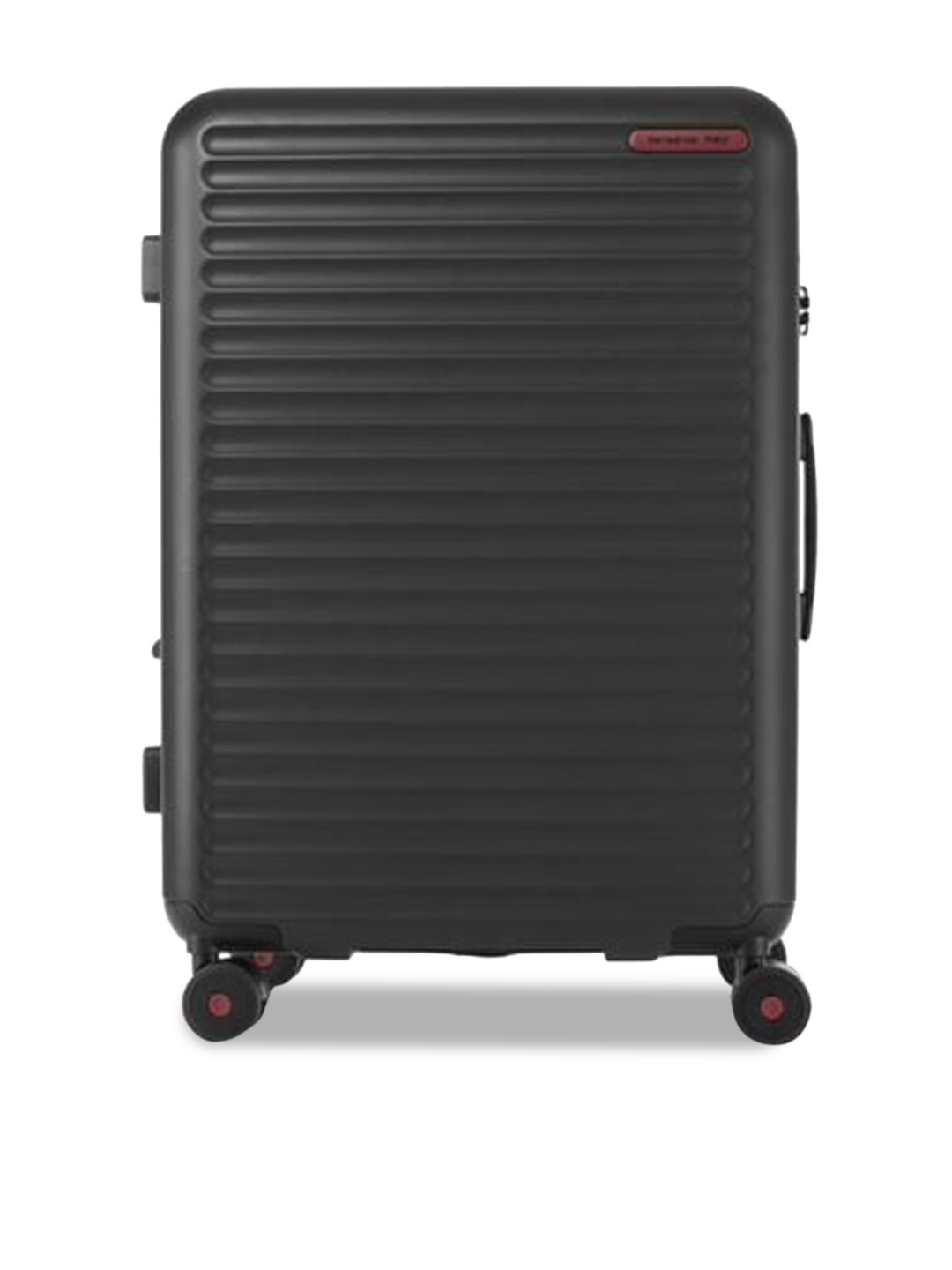 

Samsonite TOIIS C Small Trolley Bag - 32 L, Black