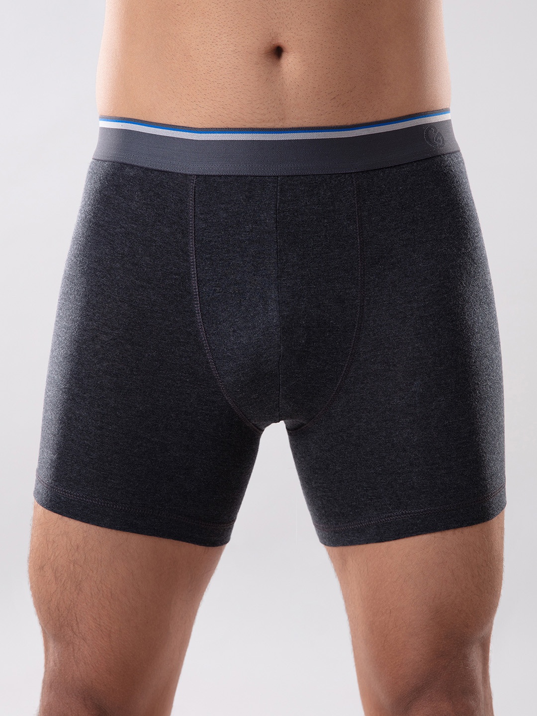 

Gloot Black Performance Tencel Trunks with Anti Odor and SAC Tech GLUTLOEBB01