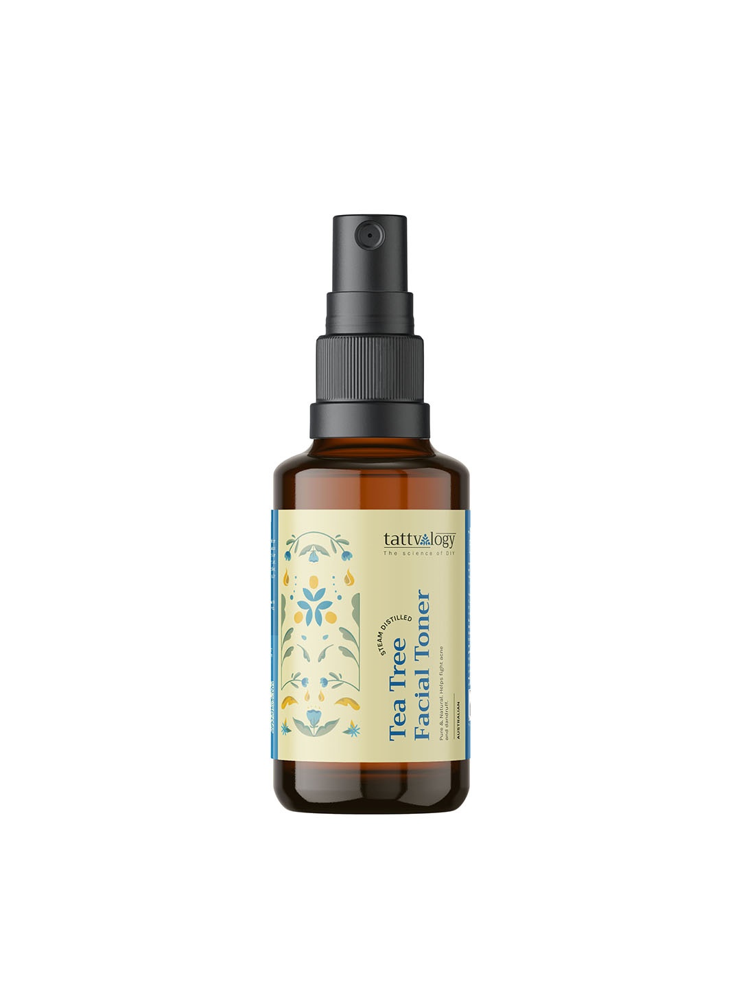 

Tattvalogy Tea Tree Hydrosol Toner 15ml, White
