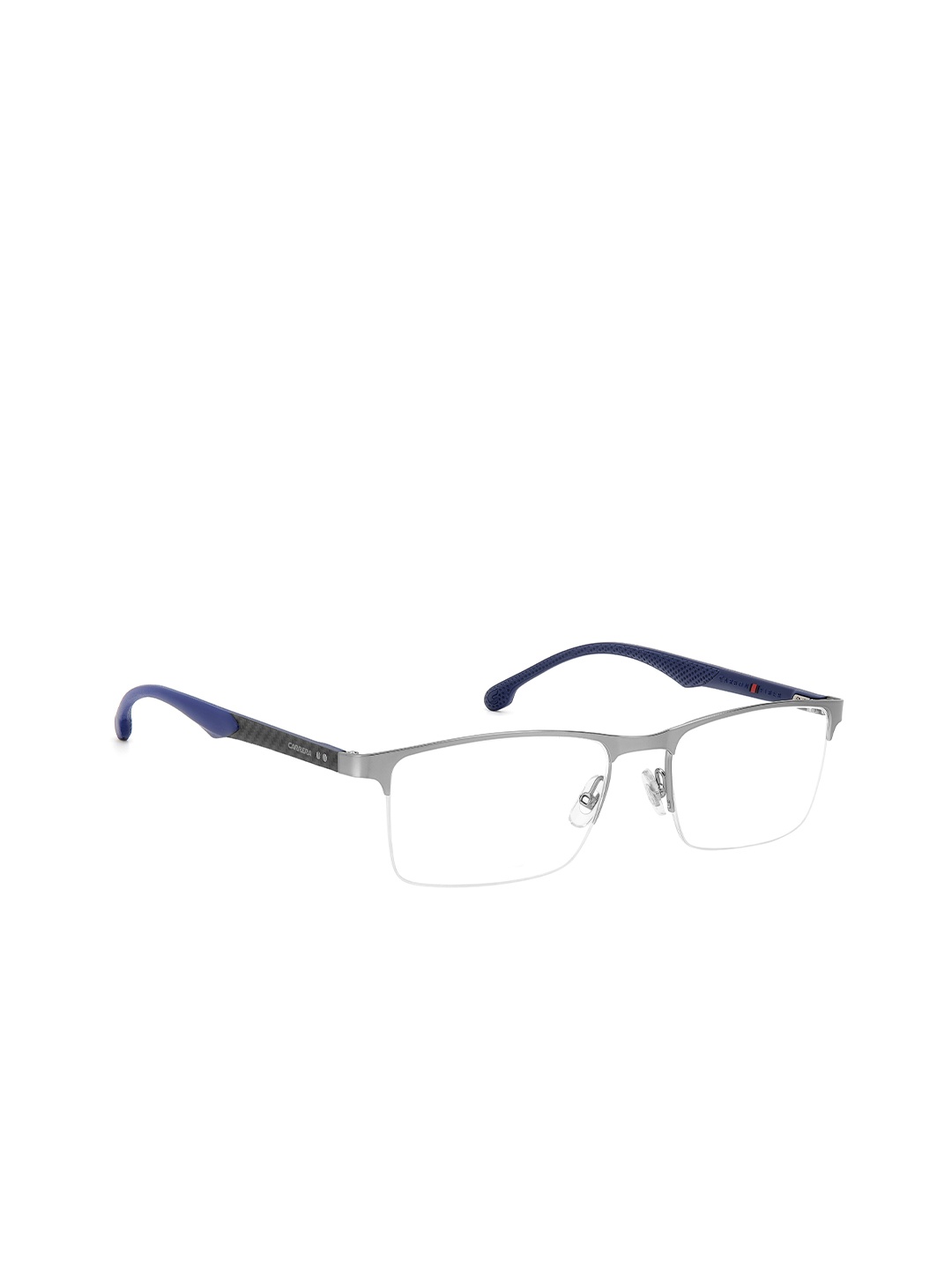 

Carrera Men Grey Rimless Rectangle Frames