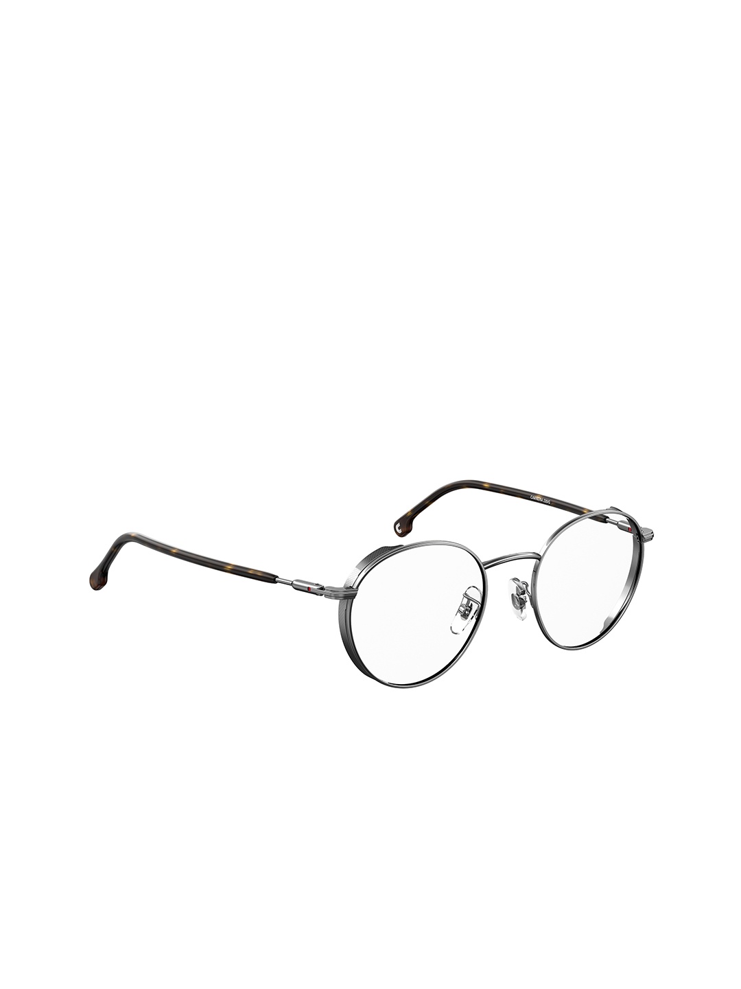 

Carrera Unisex Brown Full Rim Round Frames