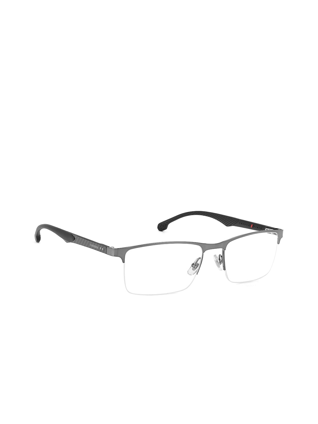 

Carrera Men Grey Rimless Rectangle Frames