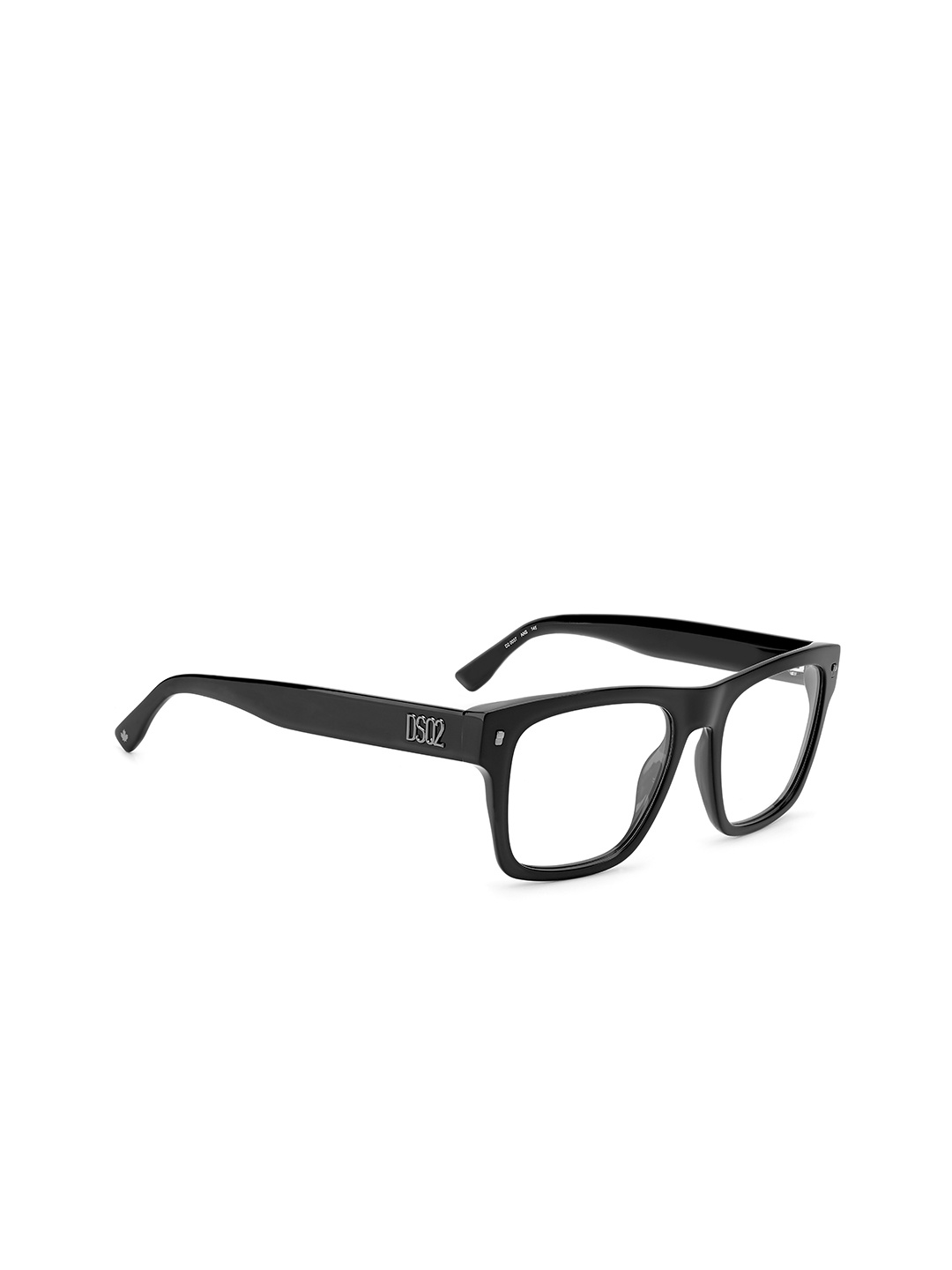 

Dsquared2 Men Black Full Rim Square Frames