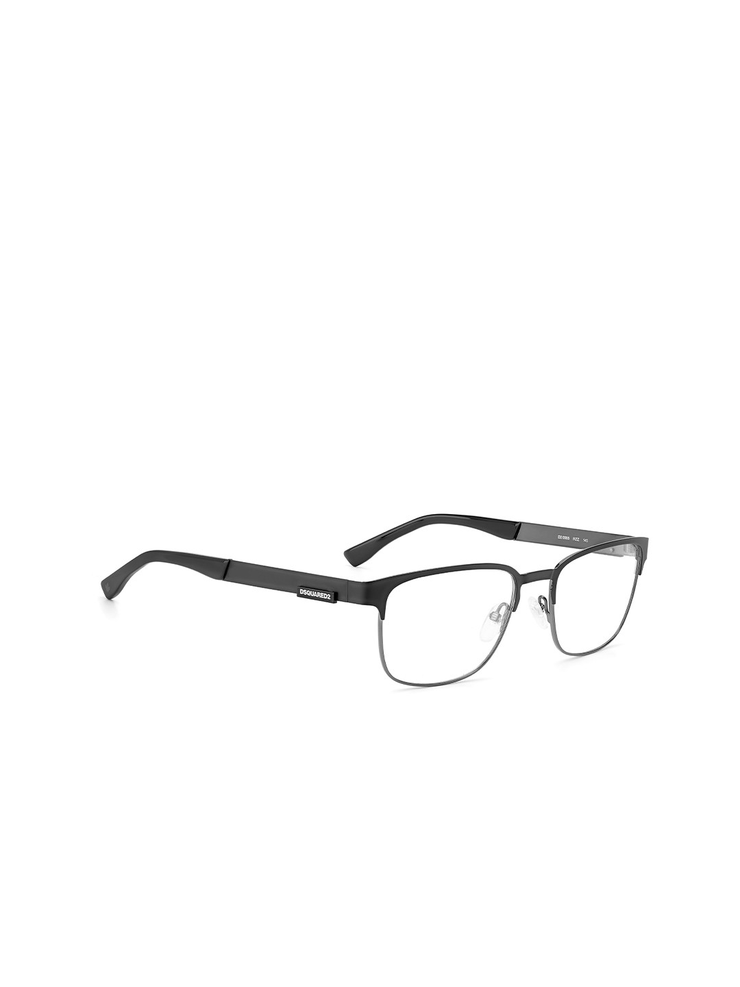 

Dsquared2 Men Black Full Rim Square Frames 105932RZZ5419