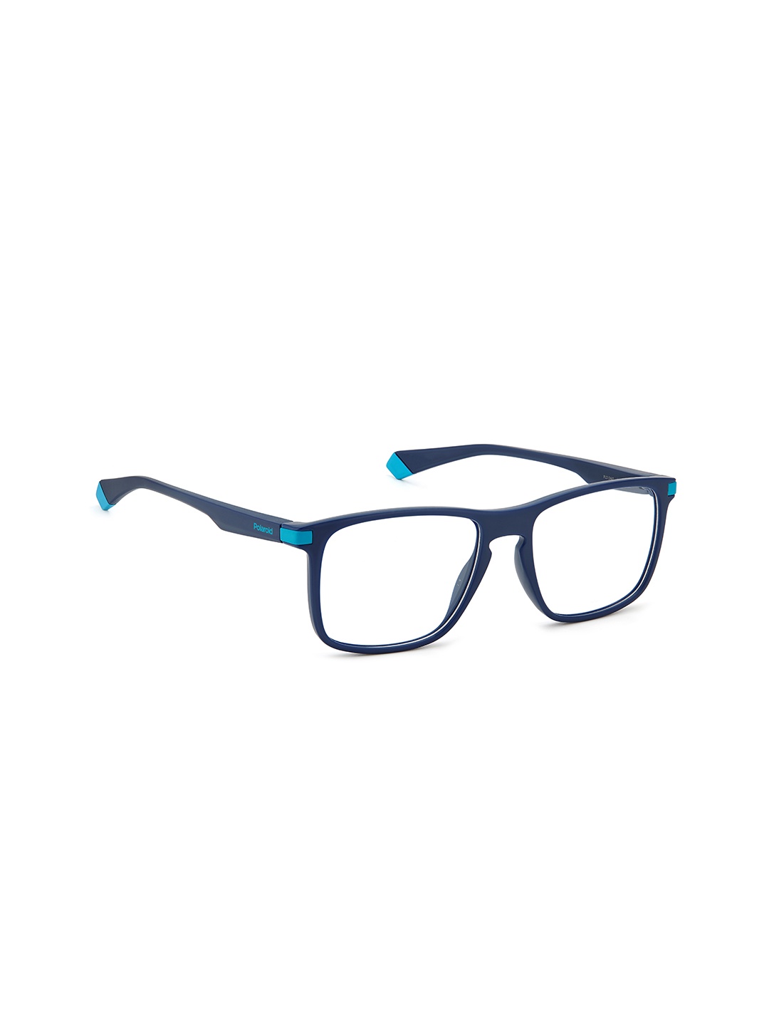 

Polaroid Men Blue Full Rim Rectangle Frames
