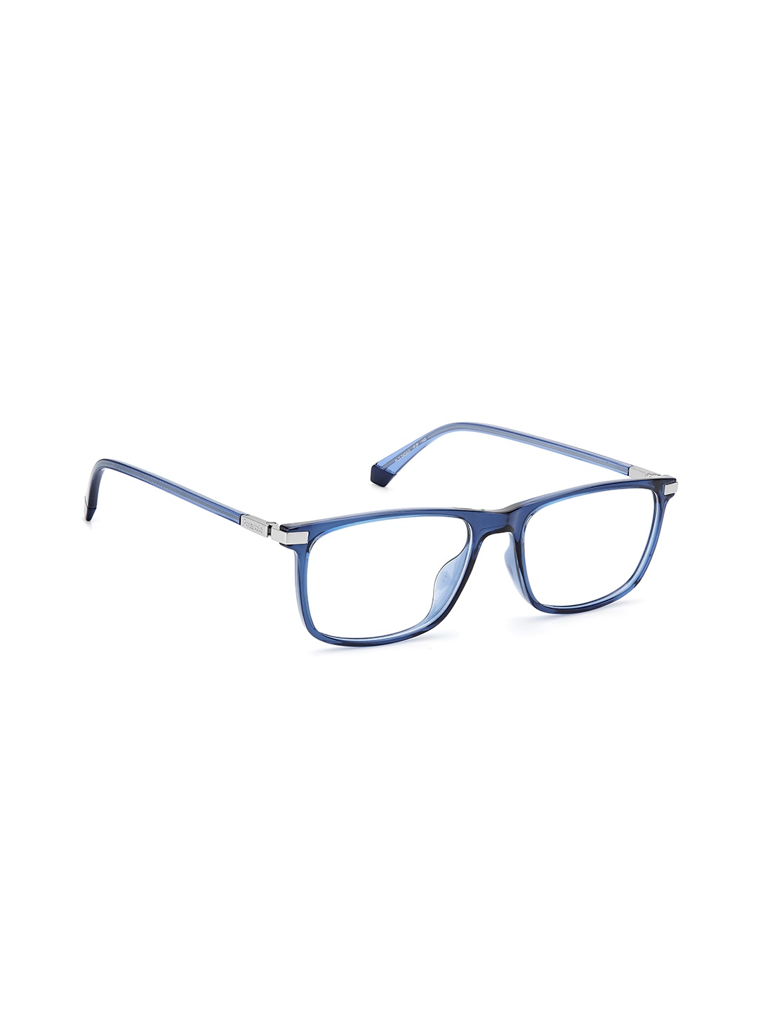 

Polaroid Men Blue Full Rim Rectangle Frames