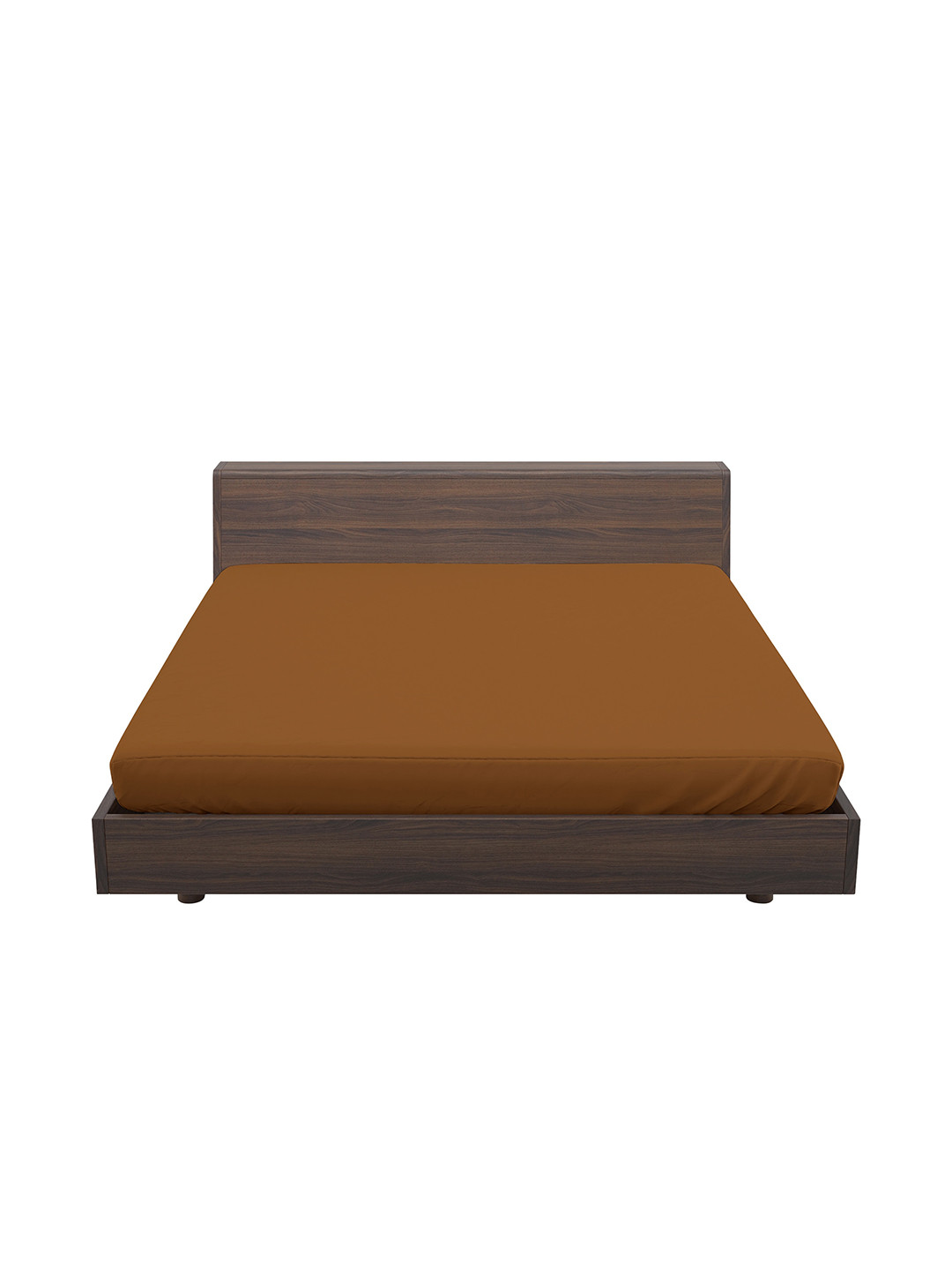 

LABHAM Brown King Size Terry Cotton Waterproof Mattress Protector
