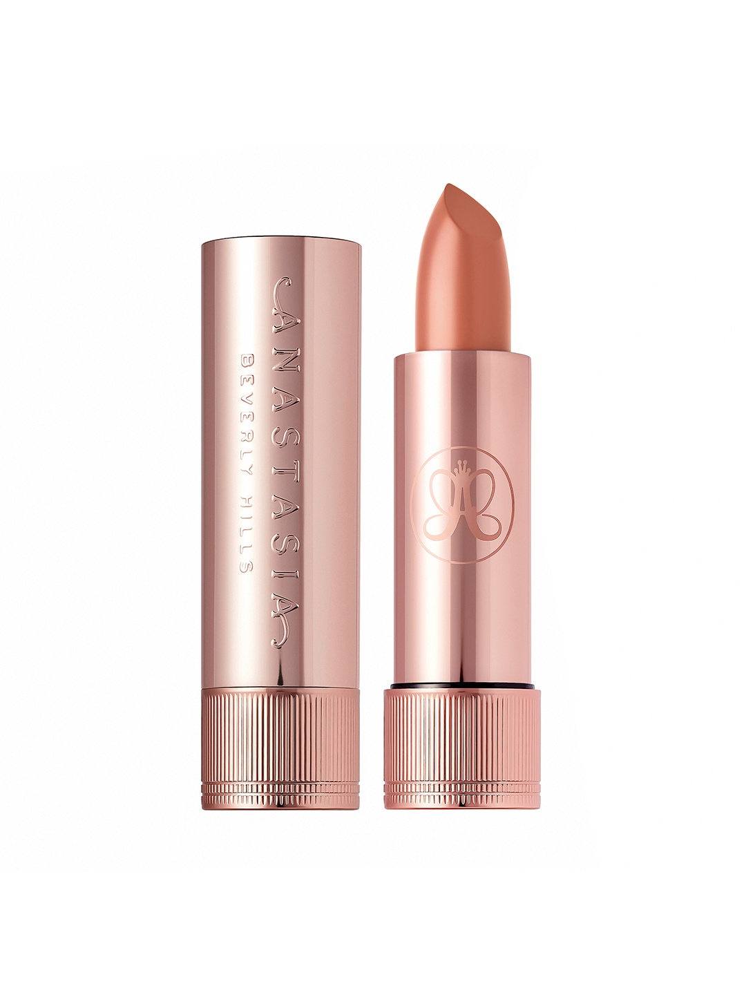 

ANASTASIA BEVERLY HILLS Paraben Free Satin Lipstick 3 g - Warm Peach