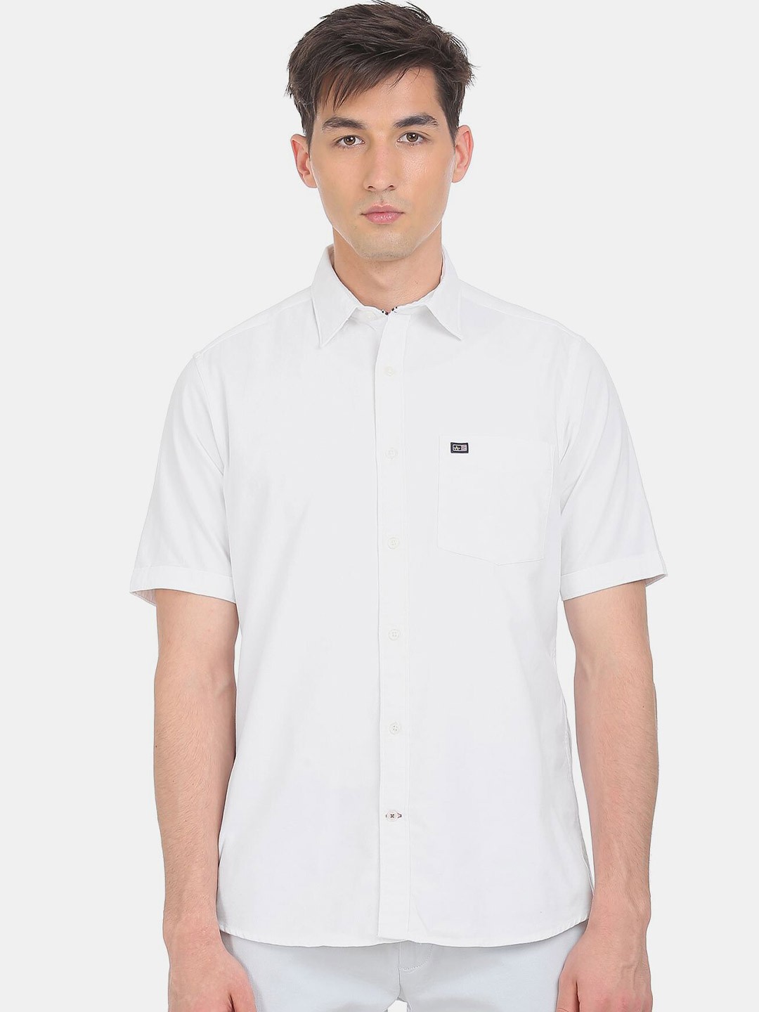 

Arrow Sport Men White Casual Shirt