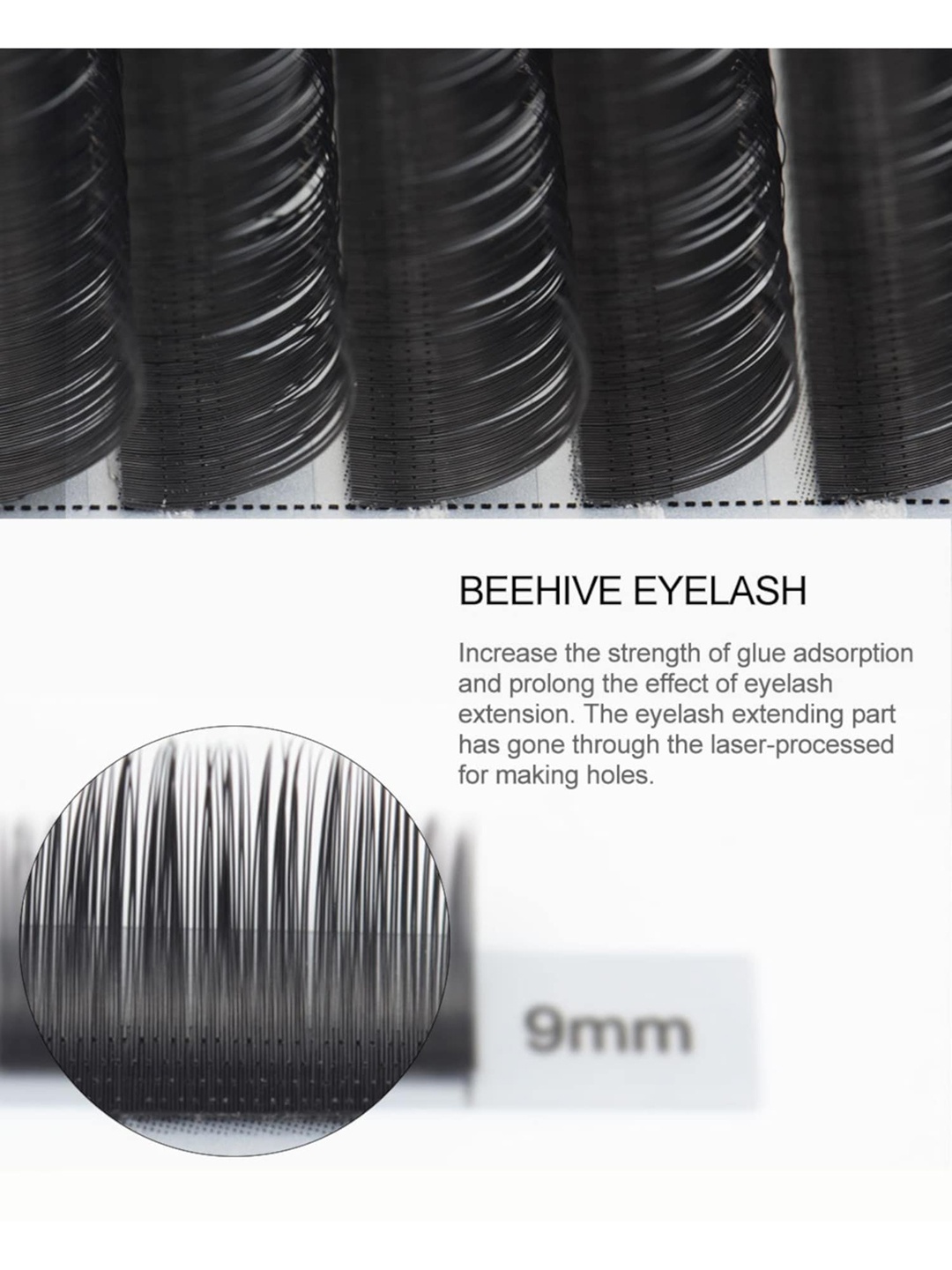 

NAGARAKU Women Black Longer Lasting Individual Eyelash