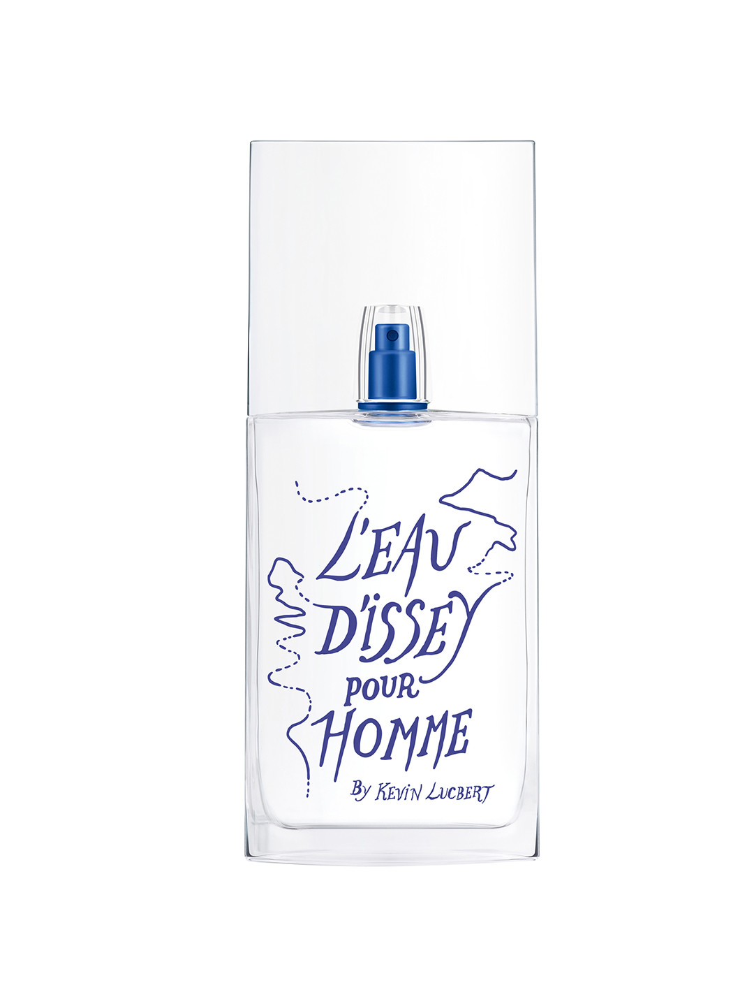 

Issey Miyake Men LEau dIssey by Kevin Lucbert Summer Edition Eau De Toilette - 125ml, Transparent
