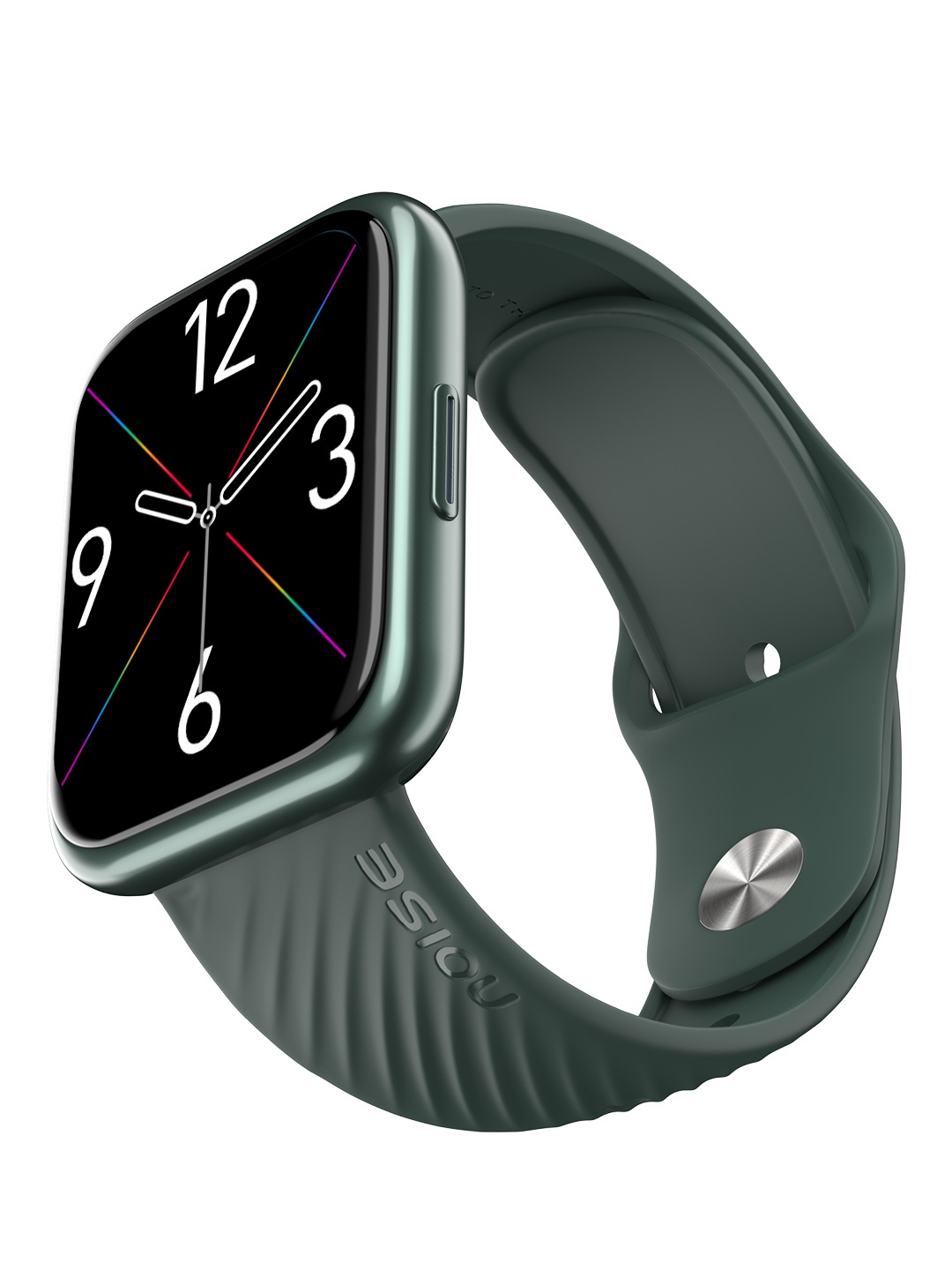 

NOISE ColorFit Vision 2 Smartwatch - Olive Green