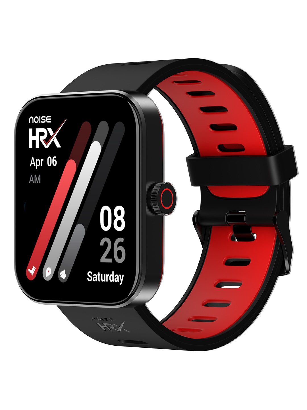 

NOISE X-Fit 2 Smartwatch - Jet Black