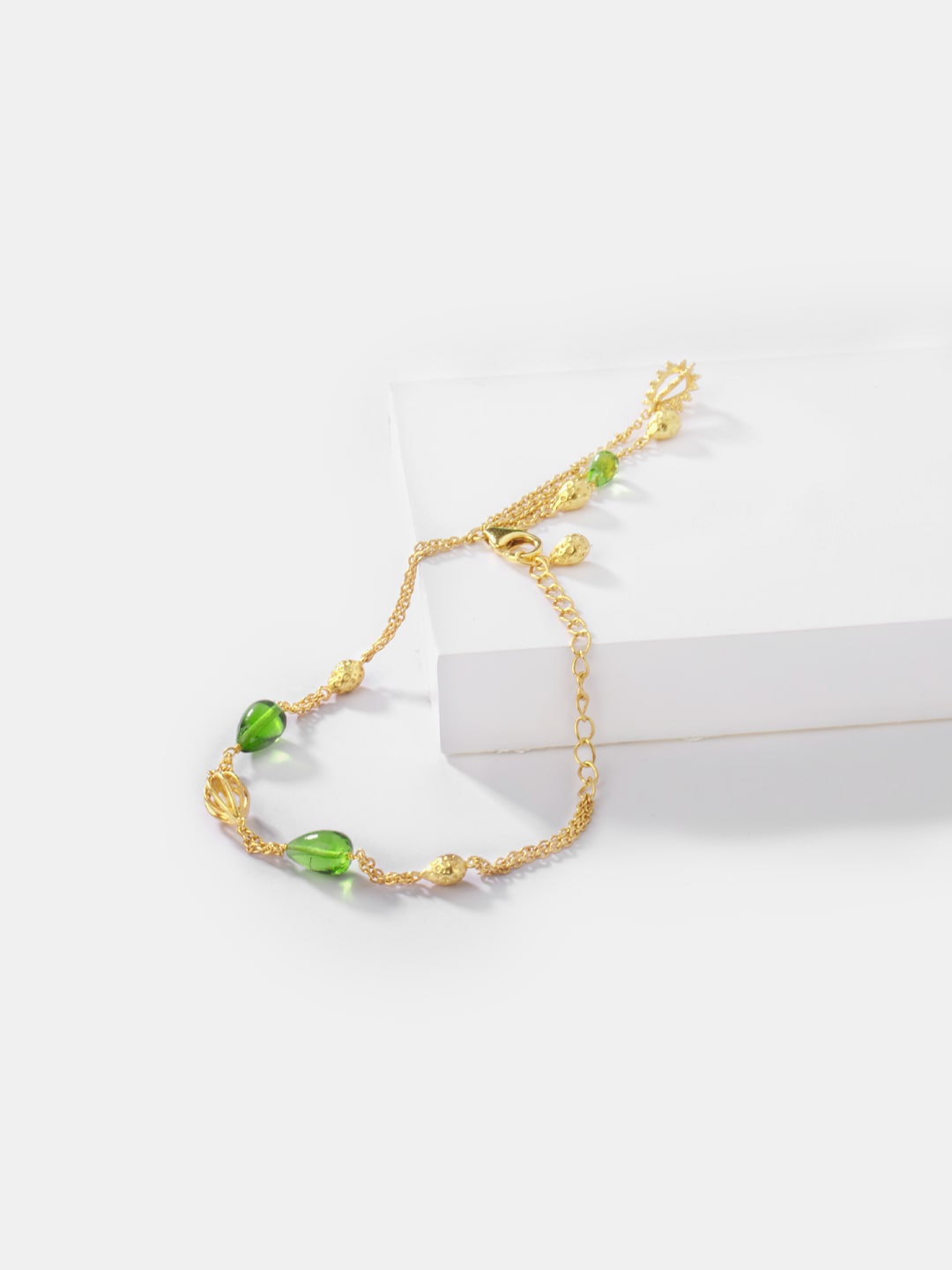 

SHAYA Women Gold Bracelet