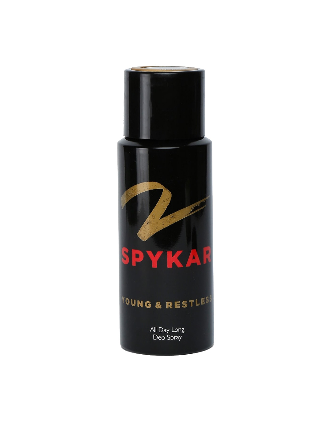 

SPYKAR Men Young & Restless All Day Long Deodorant Spray - 150 ML, Green