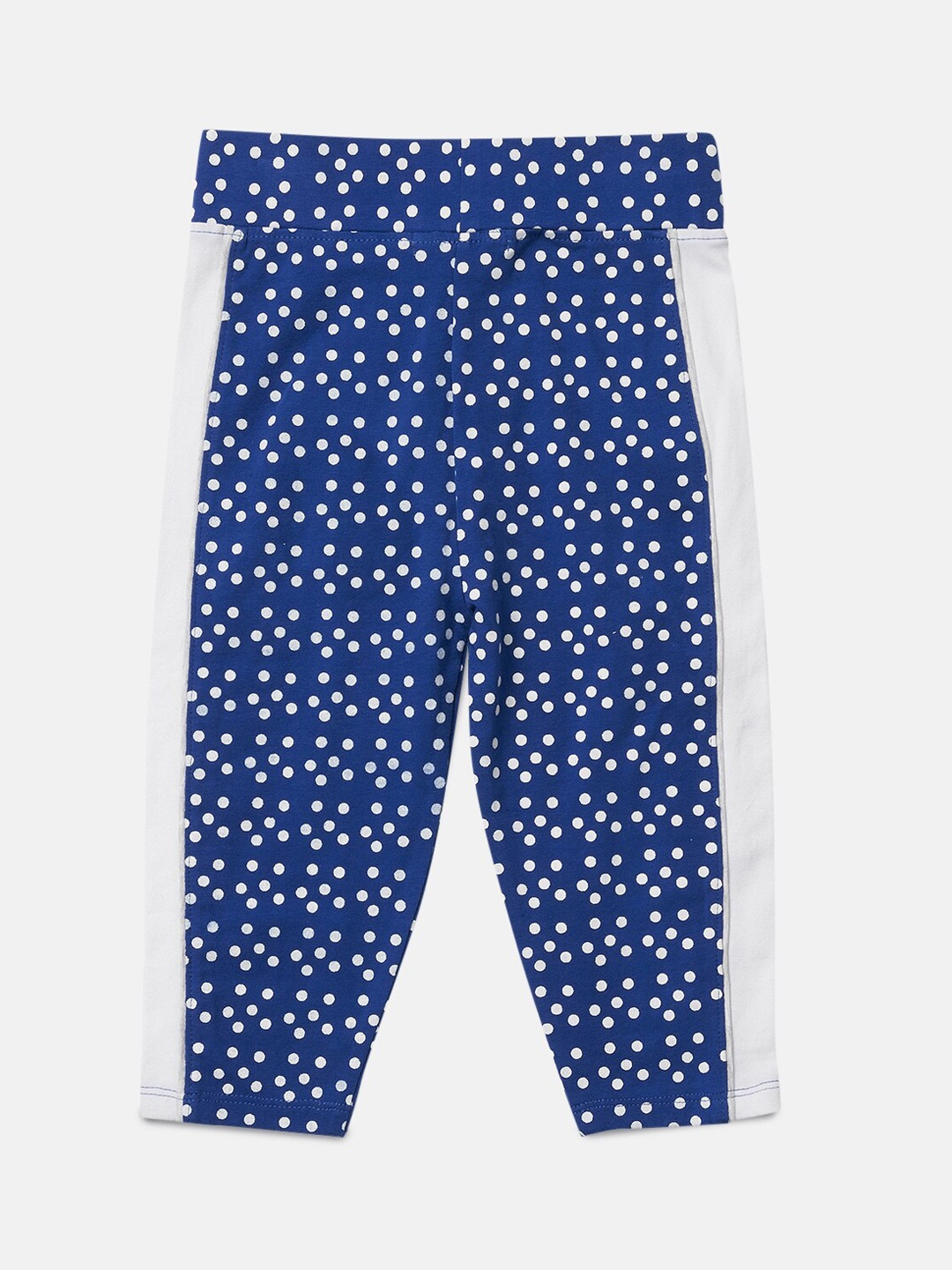 

Angel & Rocket Girls Blue Printed Shorts