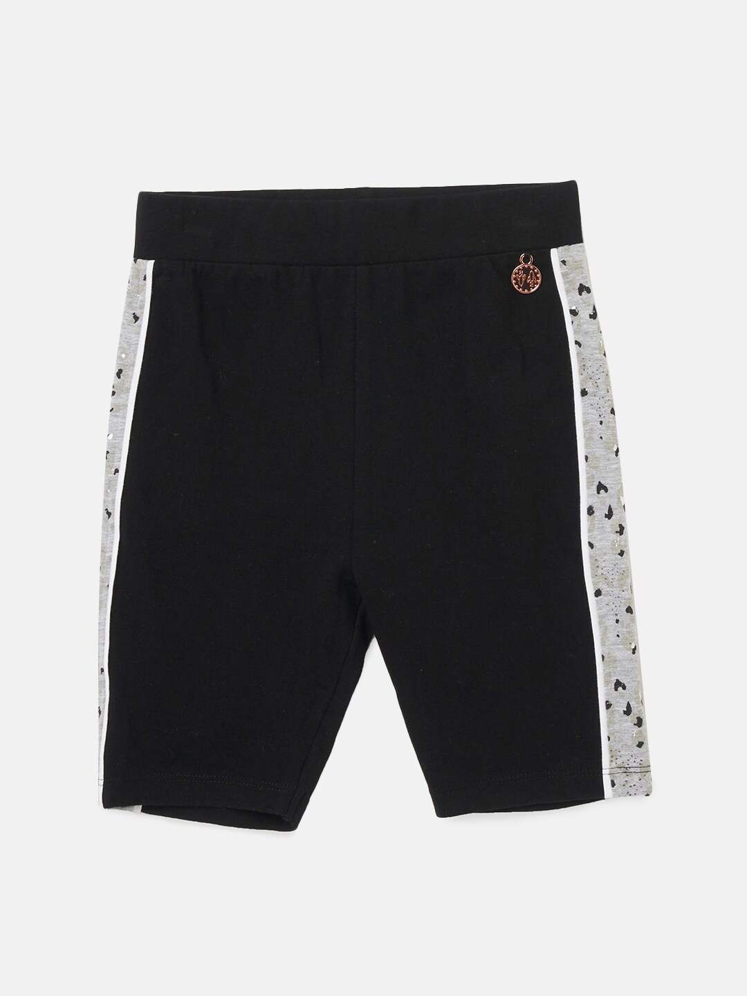 

Angel & Rocket Girls Black Shorts
