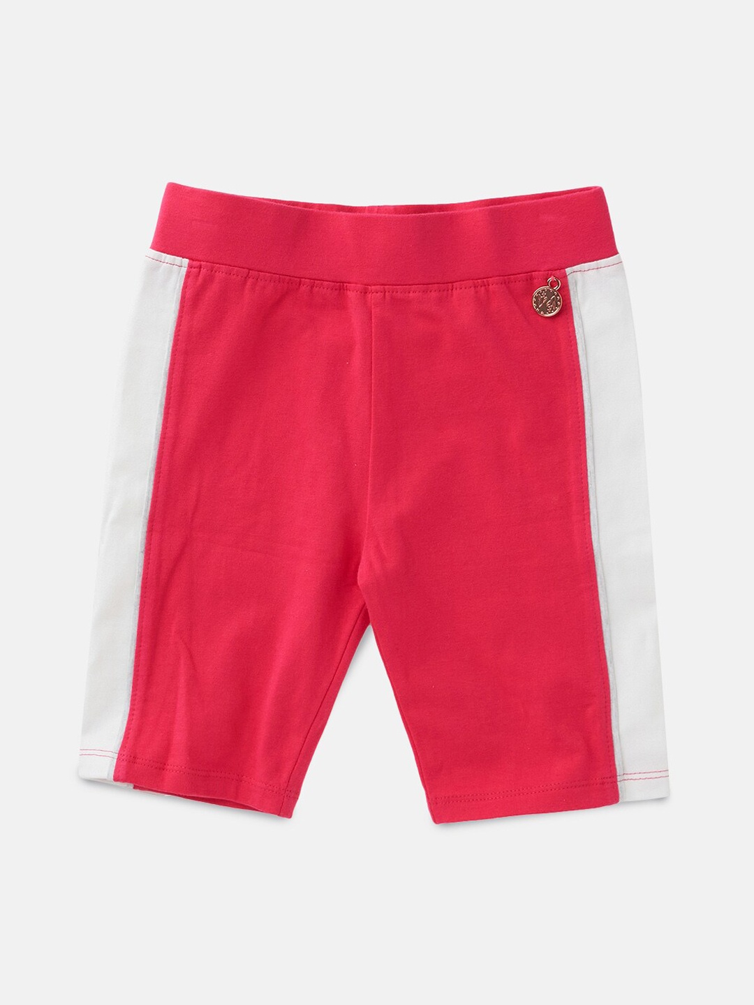 

Angel & Rocket Girls Pink Shorts