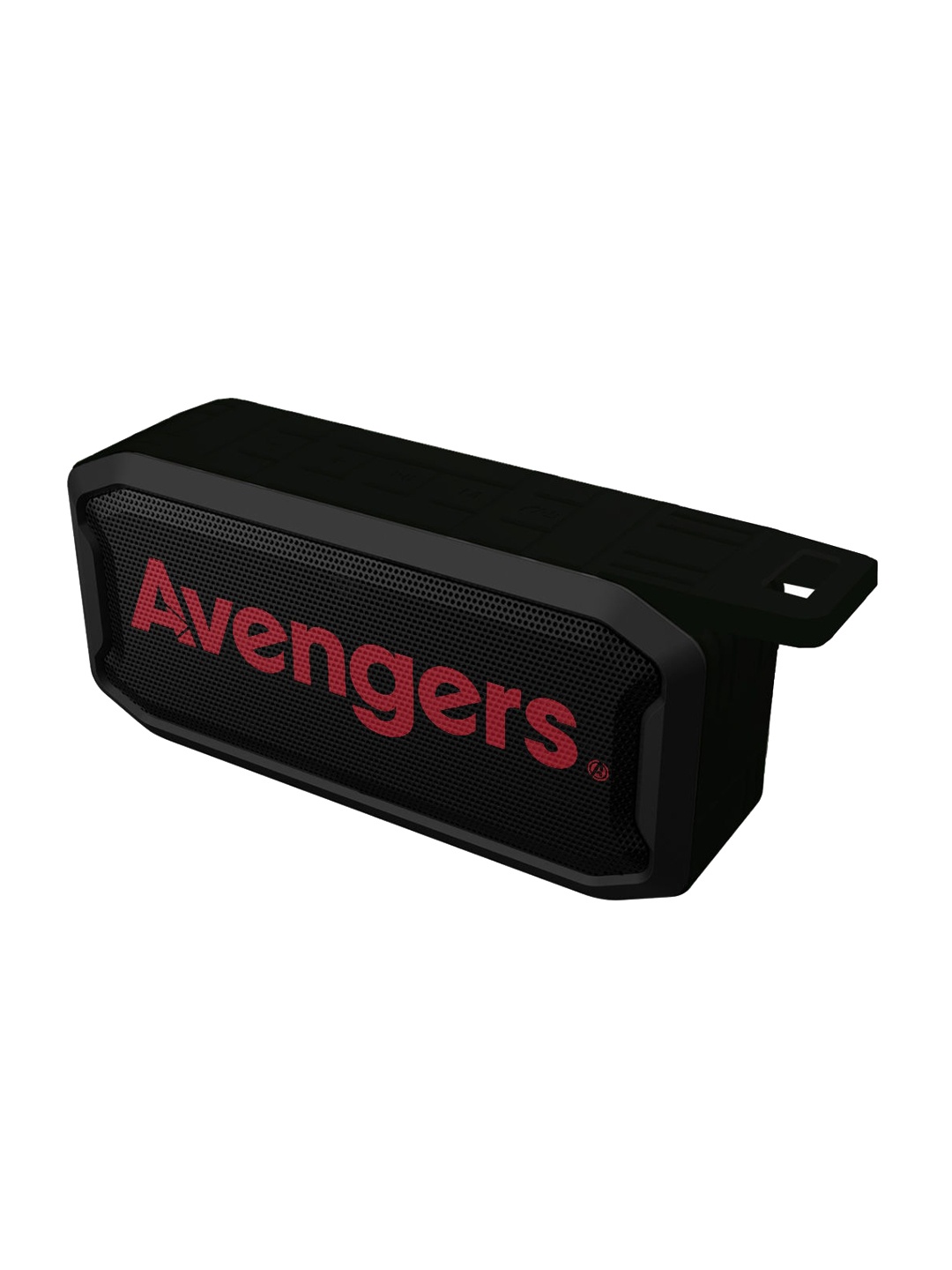 

Roadster Black & Red Avengers Printed 5W Wireless Melody Bluetooth Speaker
