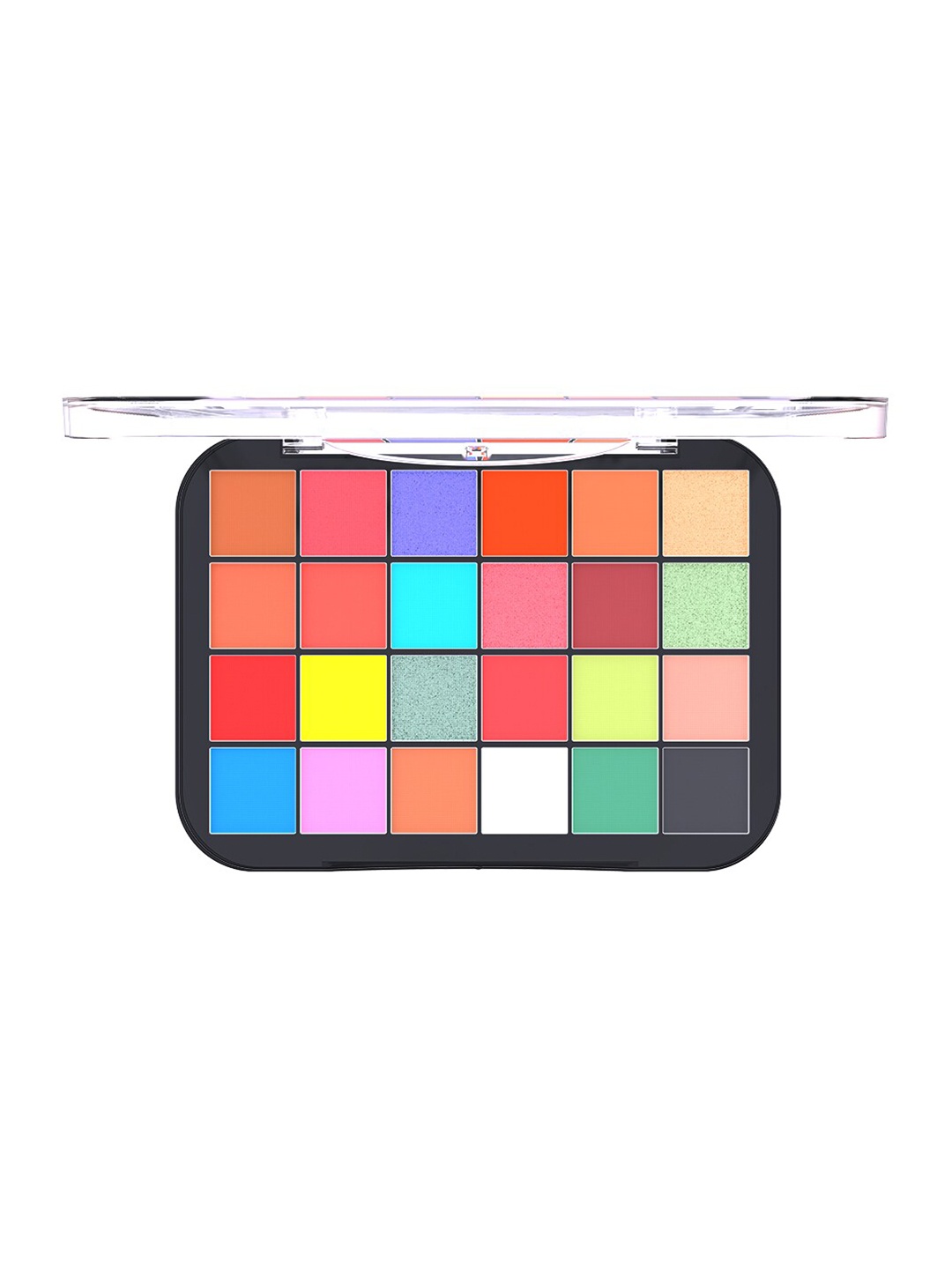 

SHRYOAN Women The Ultimate Pro Eyeshadow Palette, Multi