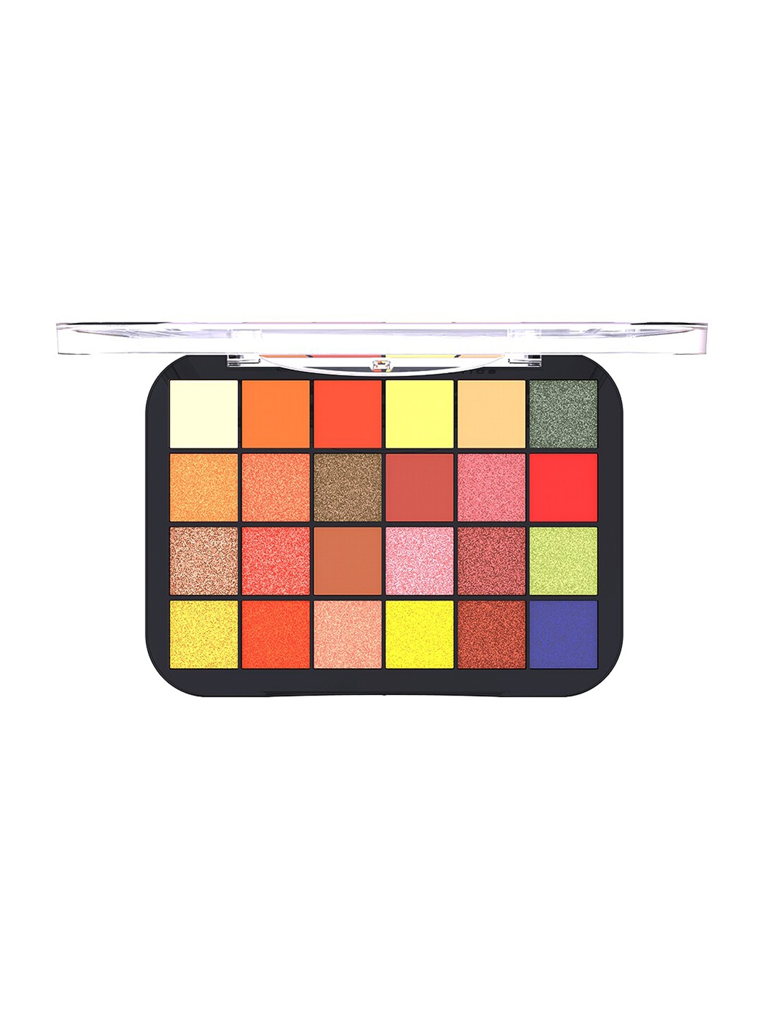 

SHRYOAN Women The Ultimate Pro Eyeshadow Palette, Multi