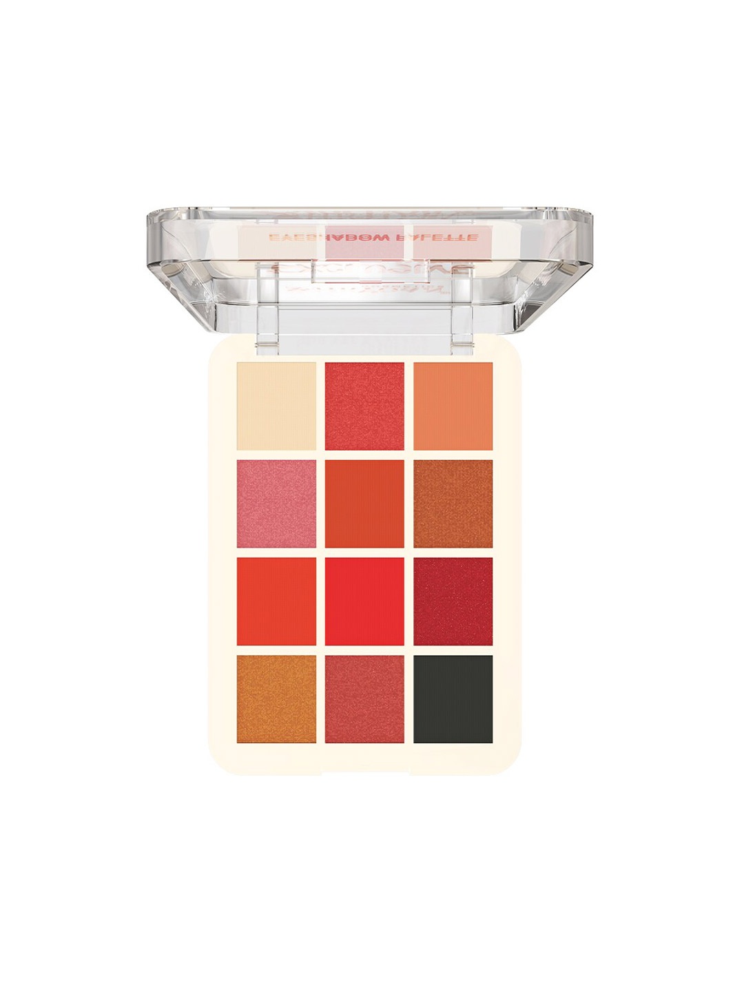 

SHRYOAN Women Multi-Coloured Makeup Eyeshadow Palette