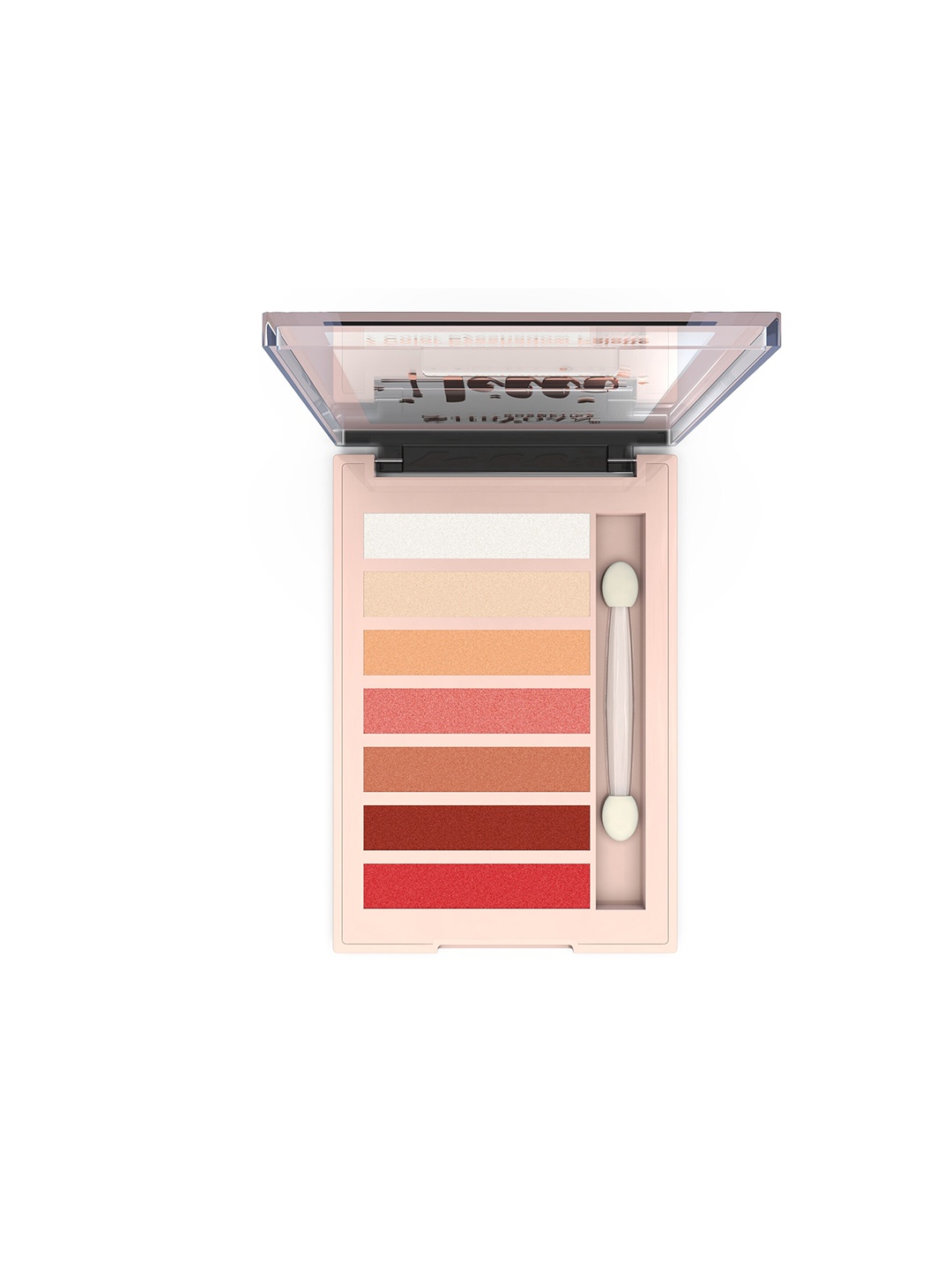 

SHRYOAN Hello Beautiful Eyeshadow Palette 14g, Nude