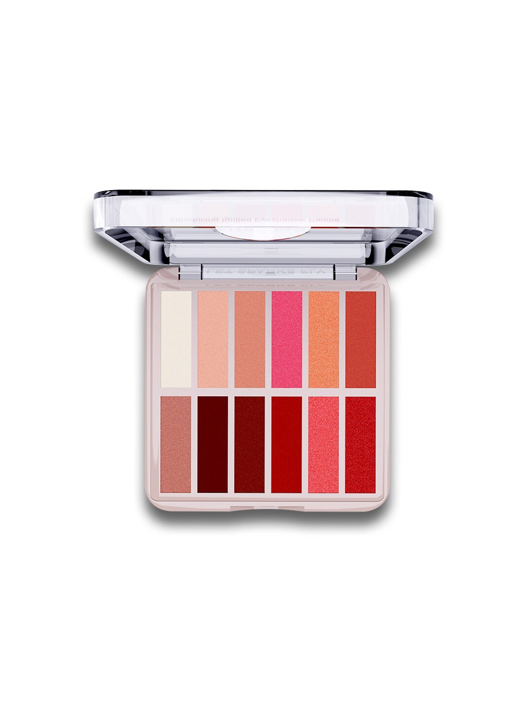 

SHRYOAN Lets Sparks Fly Eyeshadow Palette - Shade 01, Multi