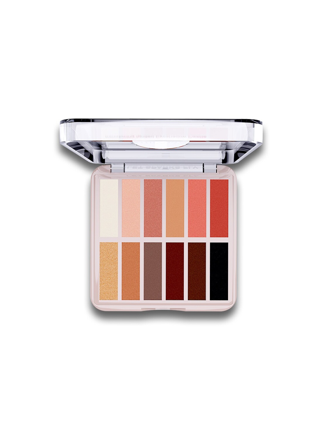 

SHRYOAN Women Lets Sparks Fly Eyeshadow Palette, Multi