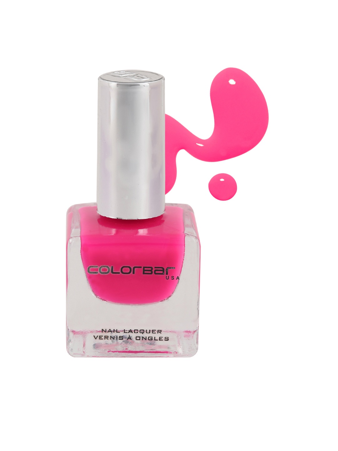 

Colorbar Pink Lady Luxe Nail Lacquer CNL094