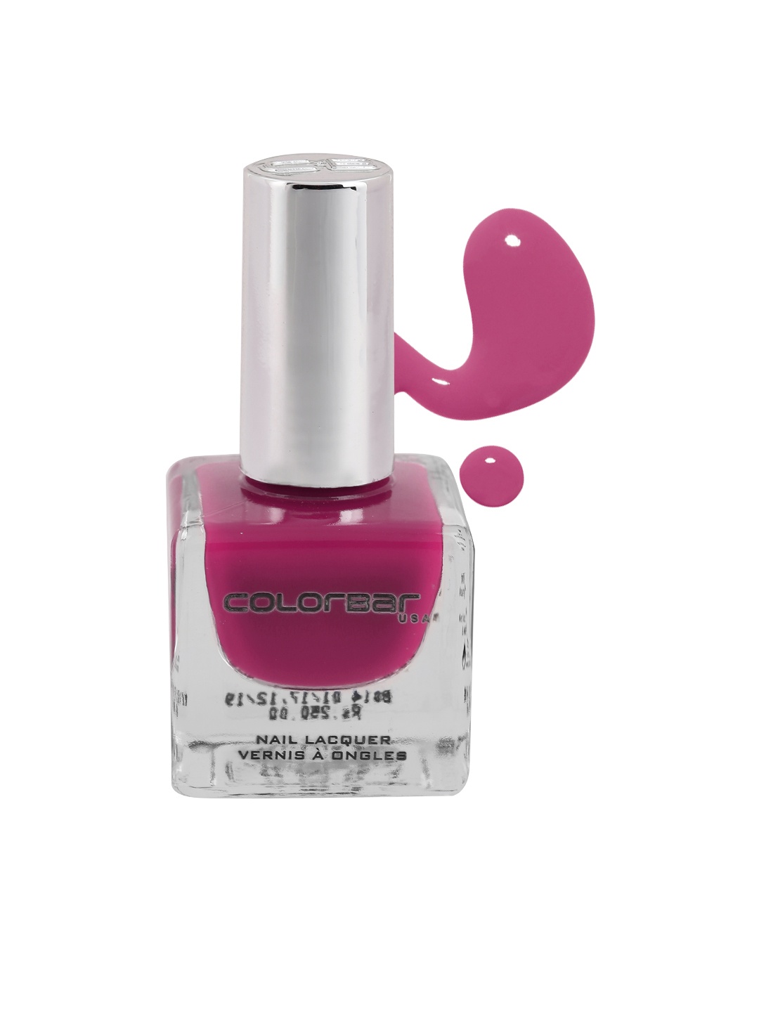 

Colorbar 85 Oh My Magenta Nail Lacquer 12 ml