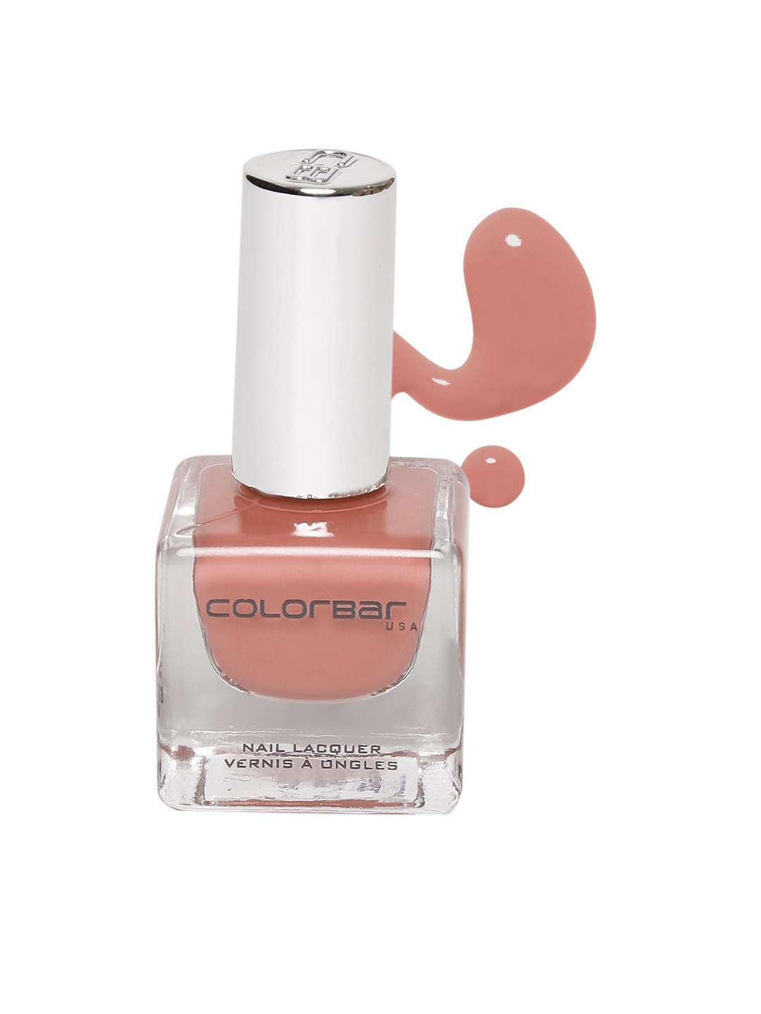 

Colorbar Pretty Please Luxe Nail Lacquer 79, Nude