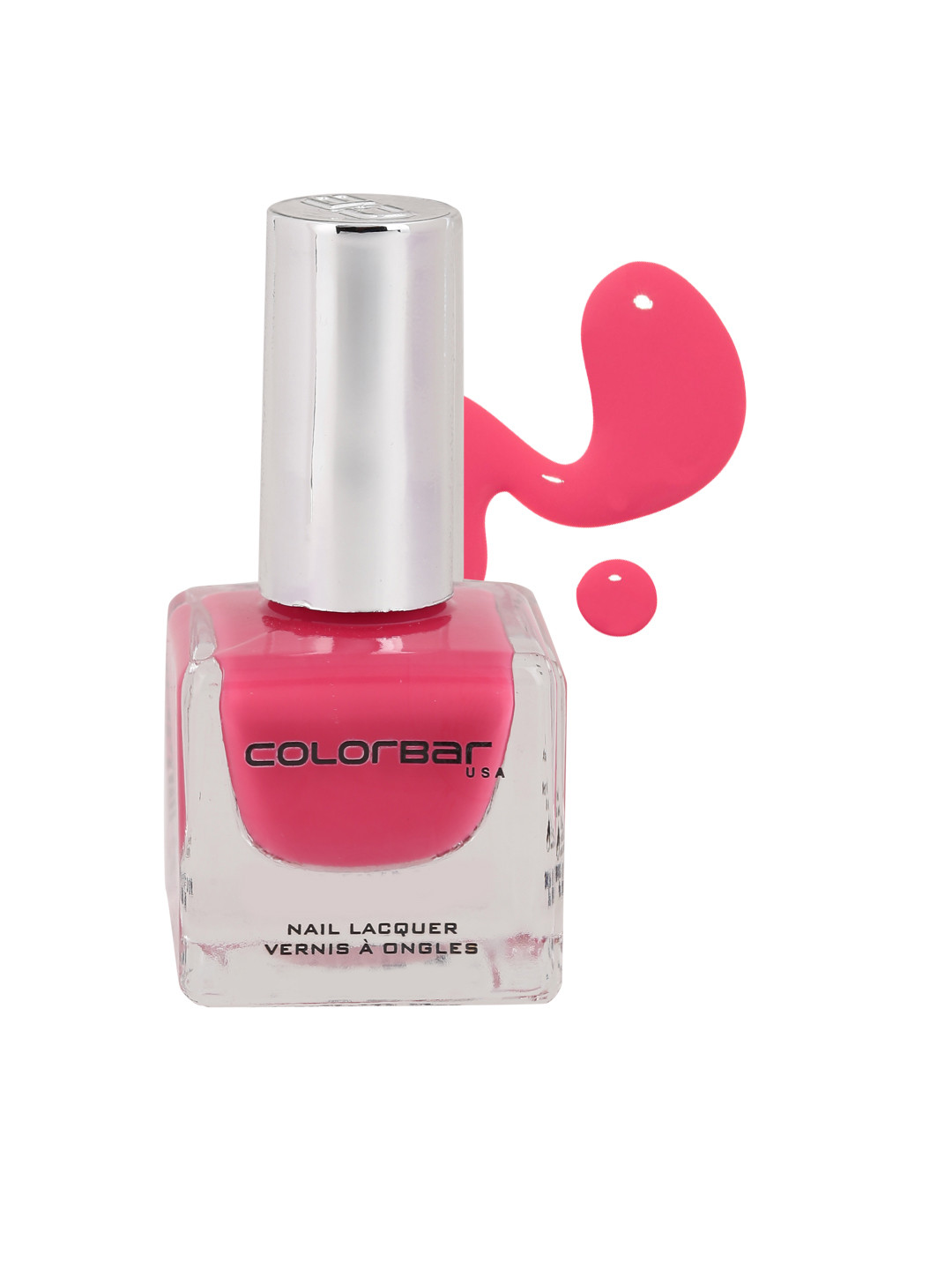 

Colorbar Candy Romance Luxe Nail Lacquer 44, Pink