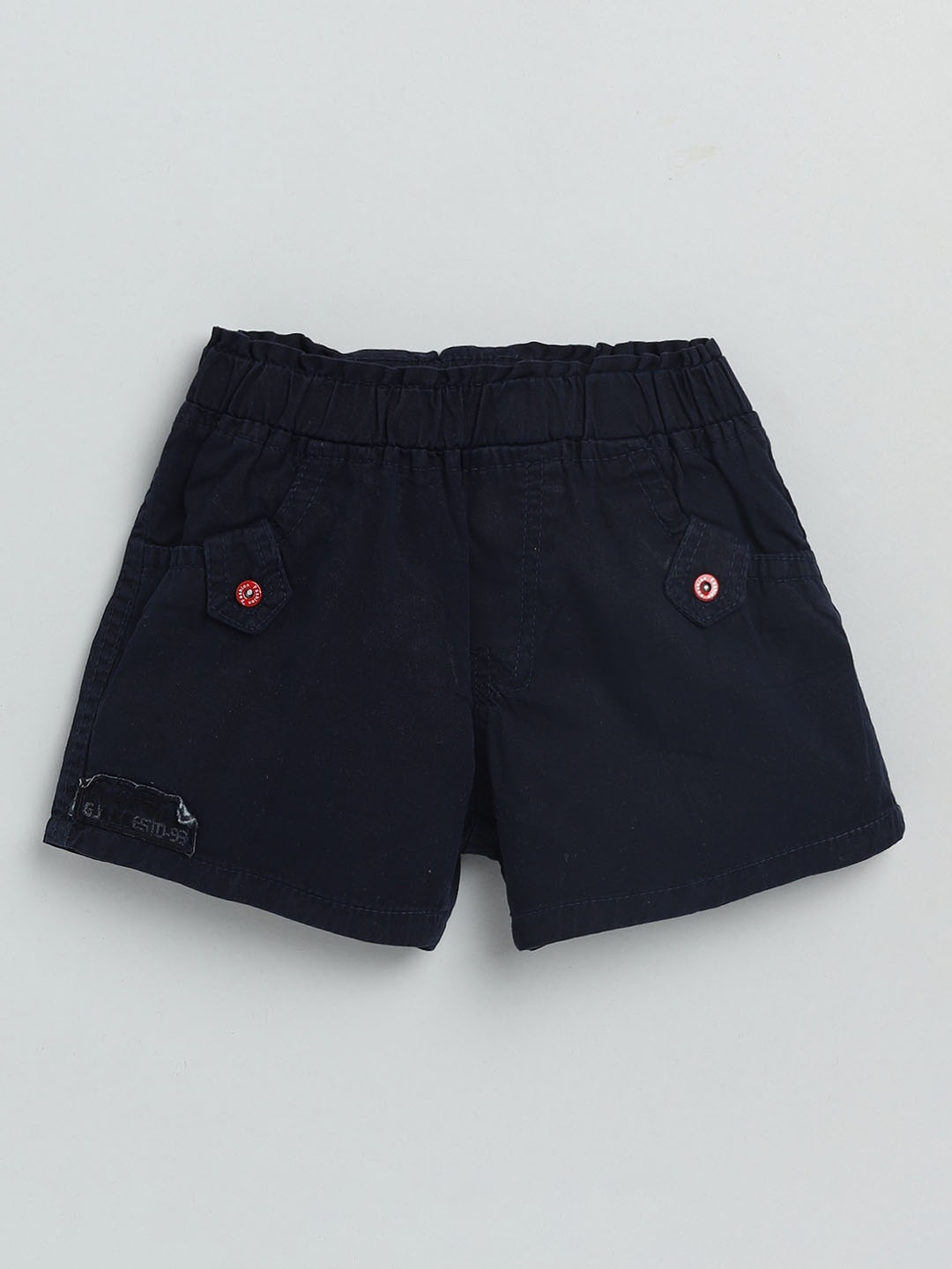 

Olio Kids Boys Blue Shorts