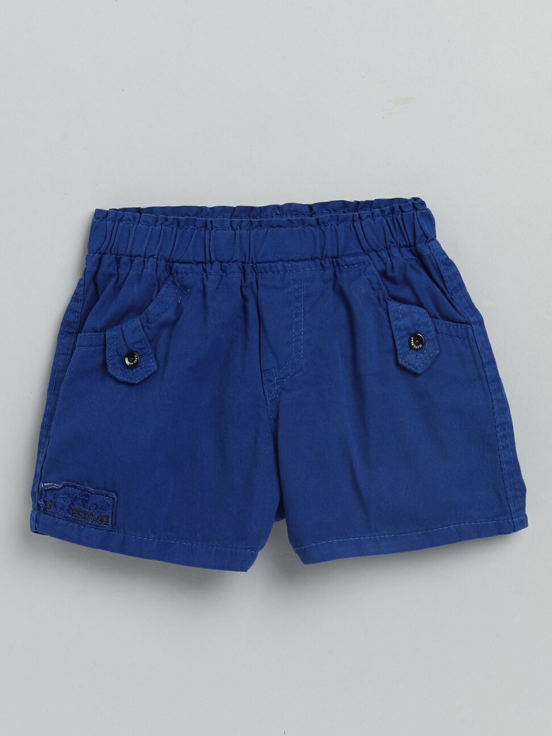 

Olio Kids Boys Blue Hot Pants Shorts