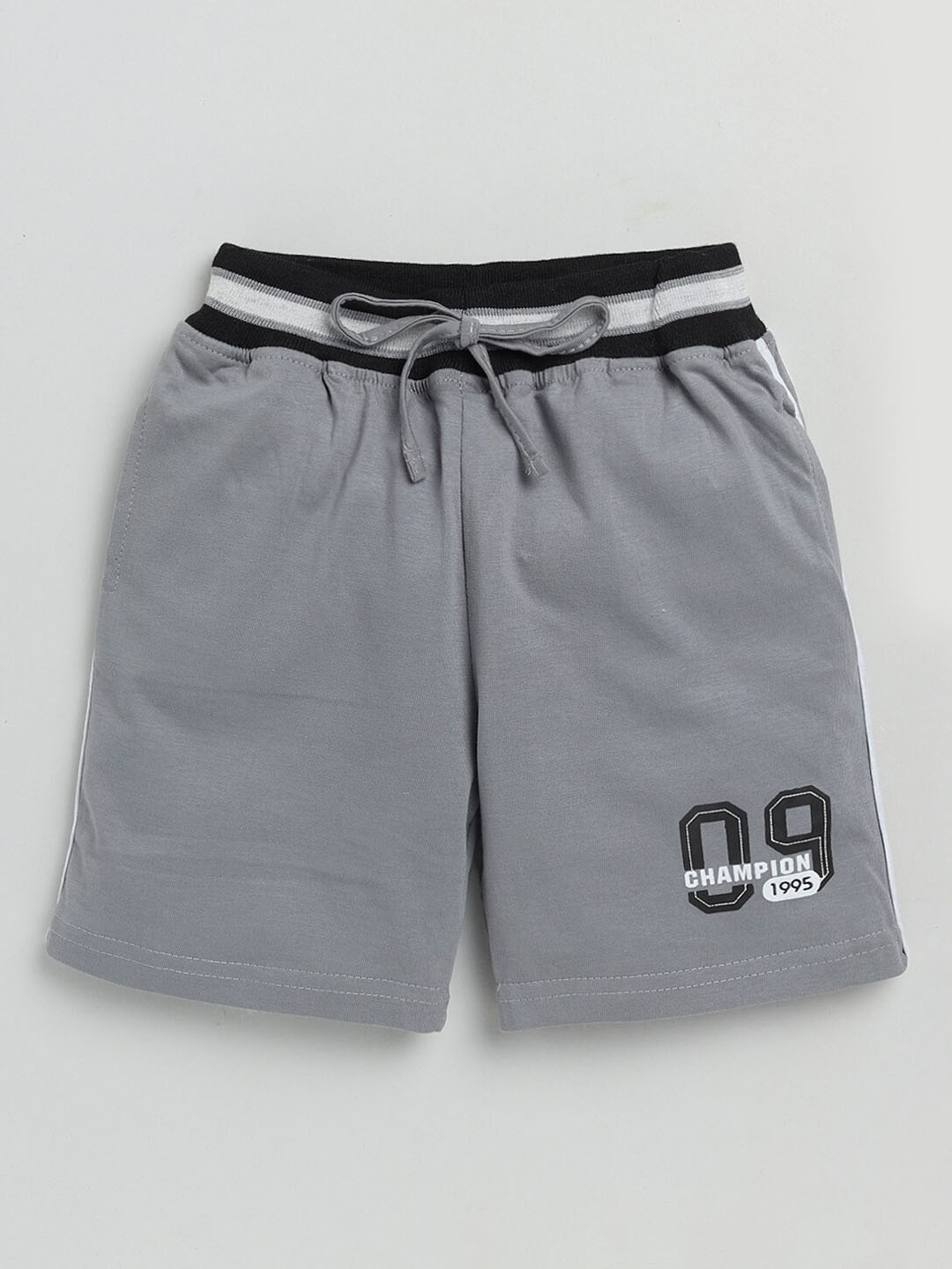 

Olio Kids Boys Grey Shorts