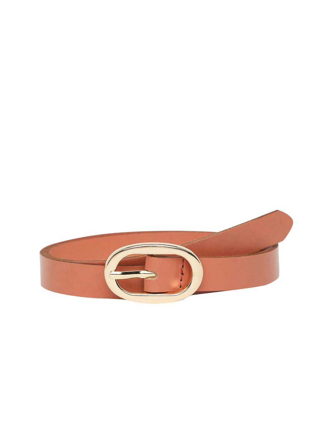 

Vero Moda Women Leather Formal Belt, Brown