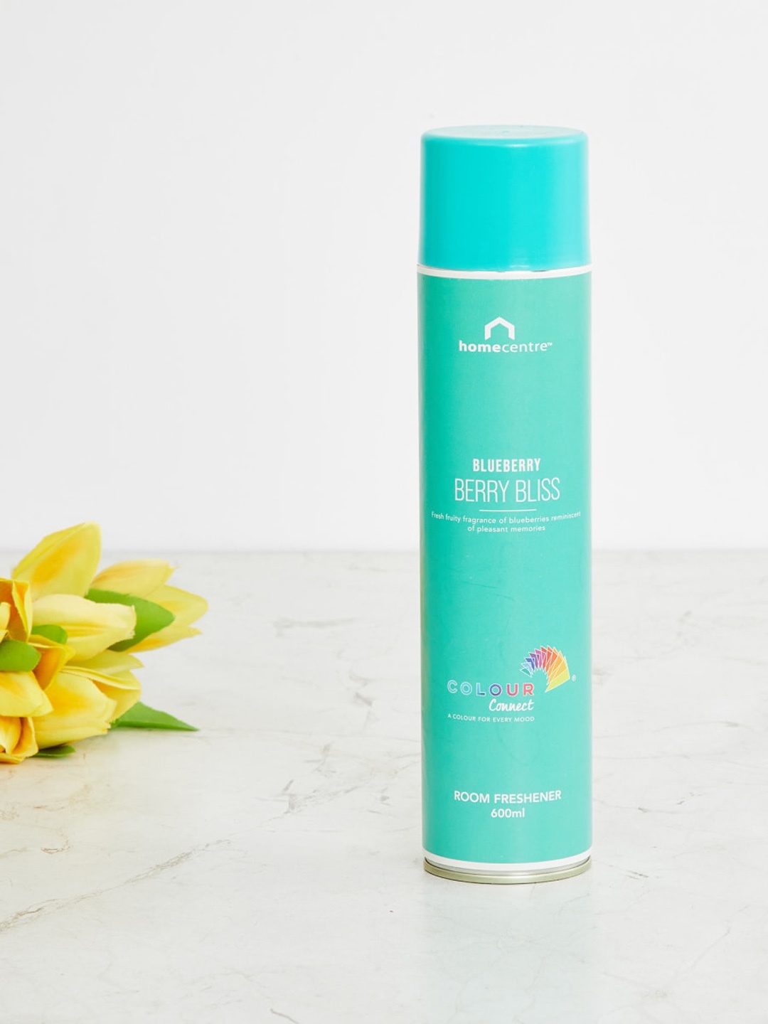 

Home Centre Colour Connect Blueberry Room Mist Spray, Blue
