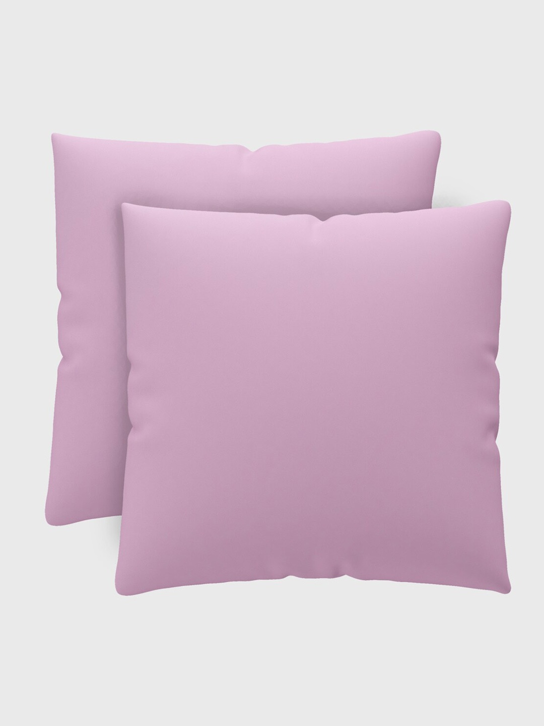 

Home Centre Purple Set of 2 Square Cushion Covers